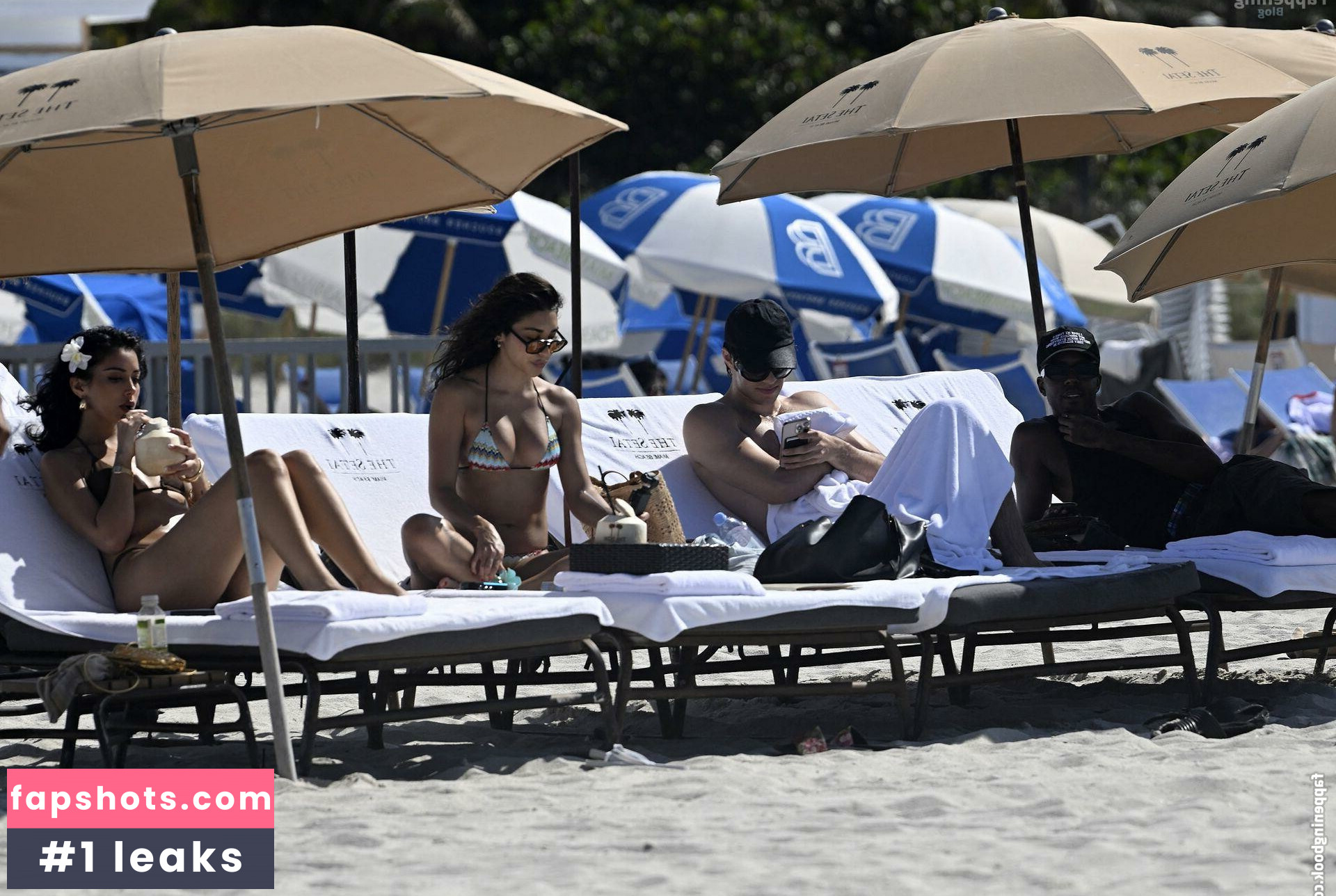 Chantel Jeffries Nahé úniky fotek pouze od fanoušků #260 - Fapshots