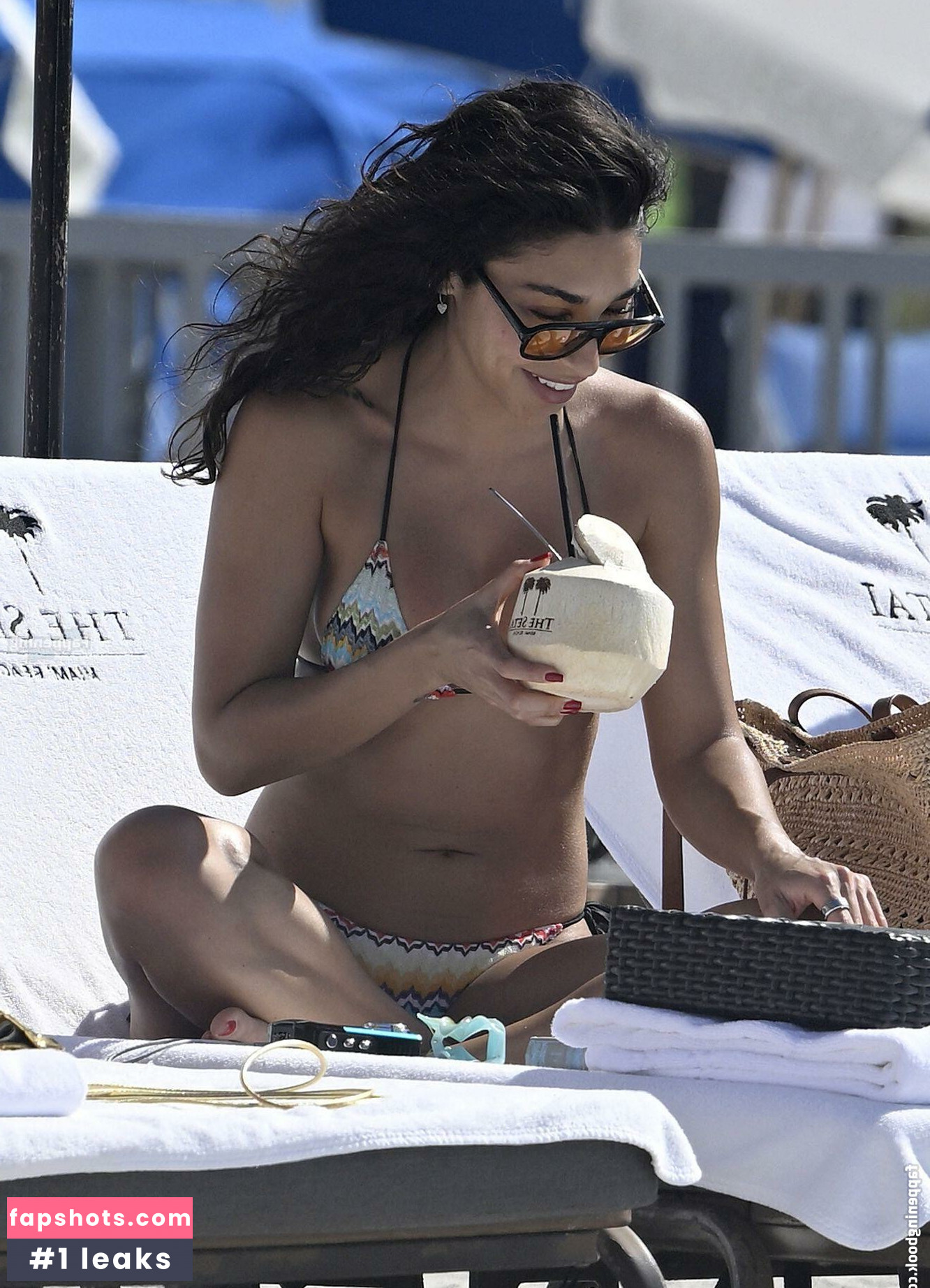 Chantel Jeffries Nahé úniky fotek pouze od fanoušků #263 - Fapshots