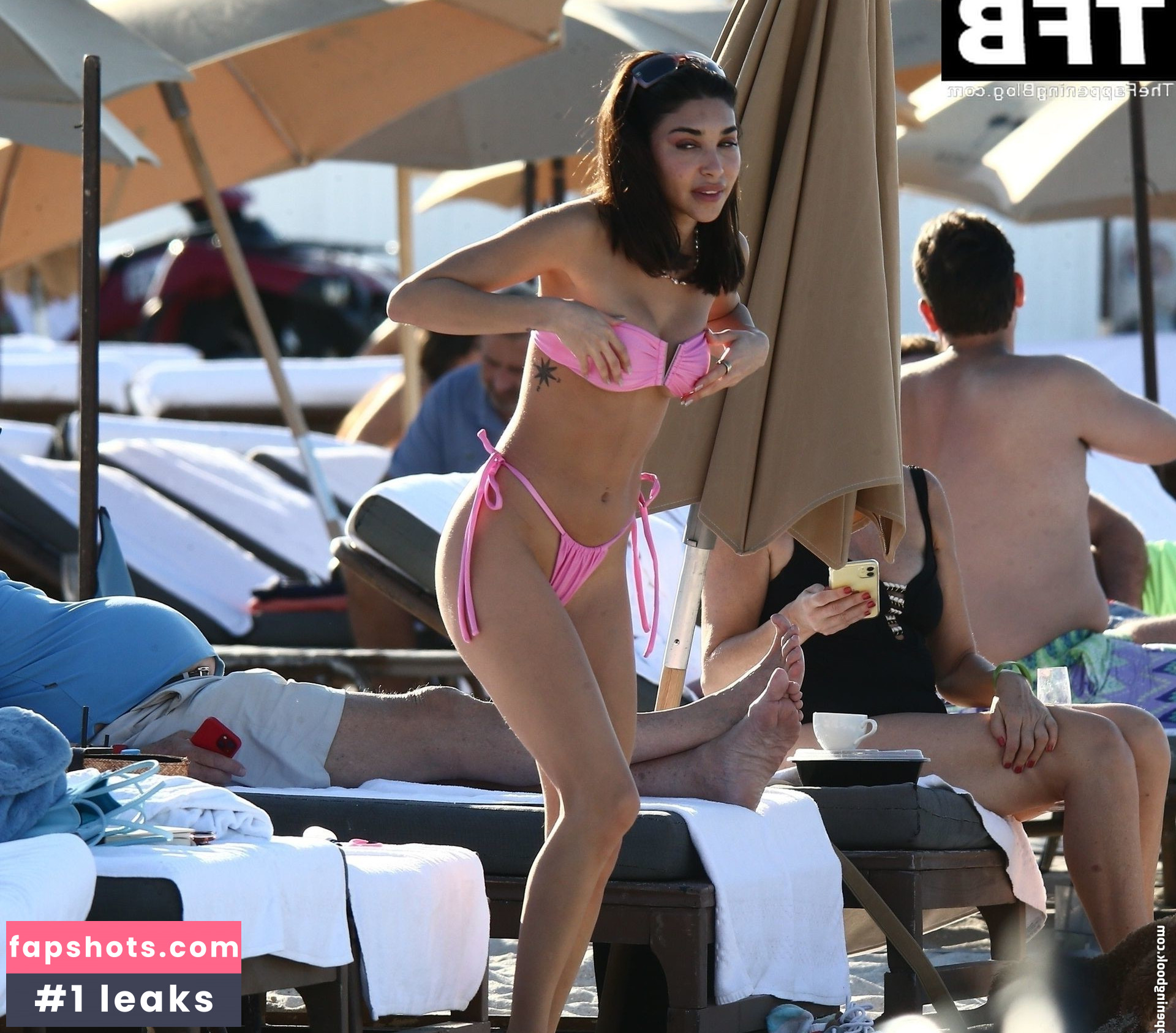 Chantel Jeffries gallery photo #2623
