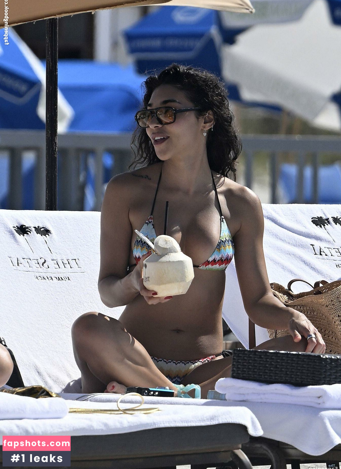 Chantel Jeffries Nahé úniky fotek pouze od fanoušků #265 - Fapshots