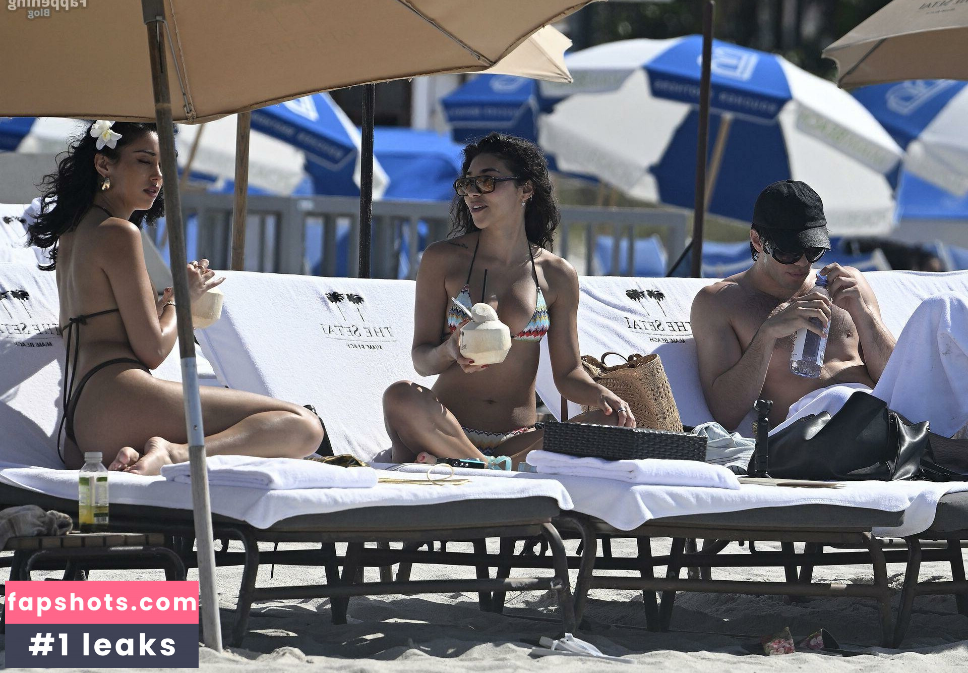 Chantel Jeffries Nahé úniky fotek pouze od fanoušků #266 - Fapshots