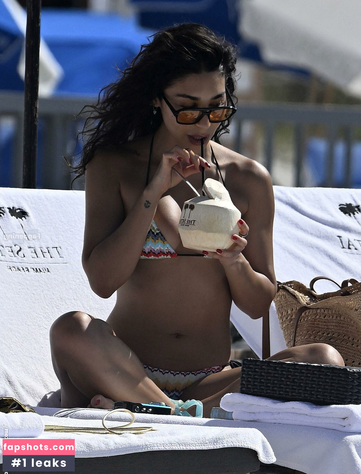 Chantel Jeffries Nahé úniky fotek pouze od fanoušků #267 - Fapshots