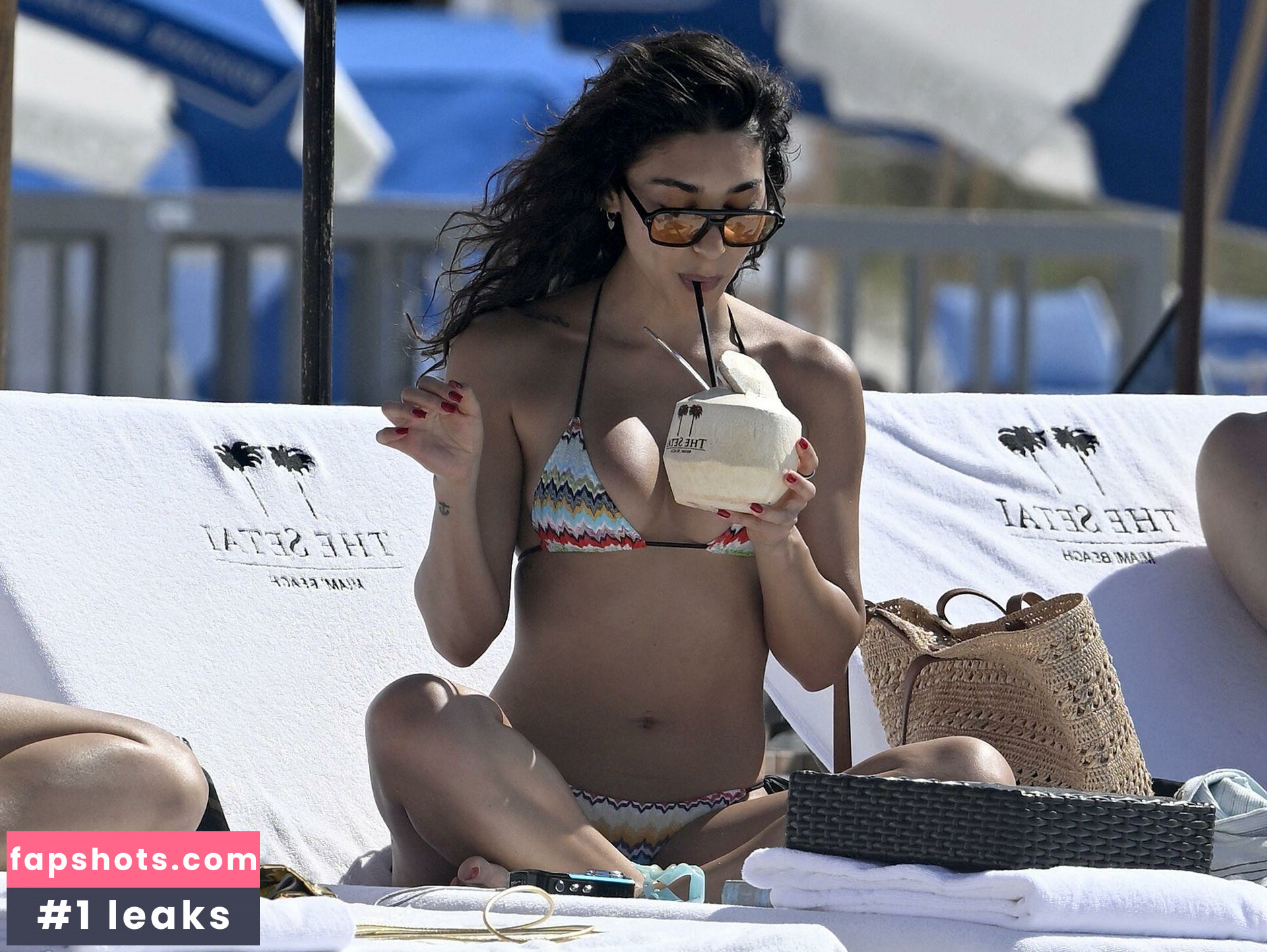 Chantel Jeffries Nahé úniky fotek pouze od fanoušků #268 - Fapshots