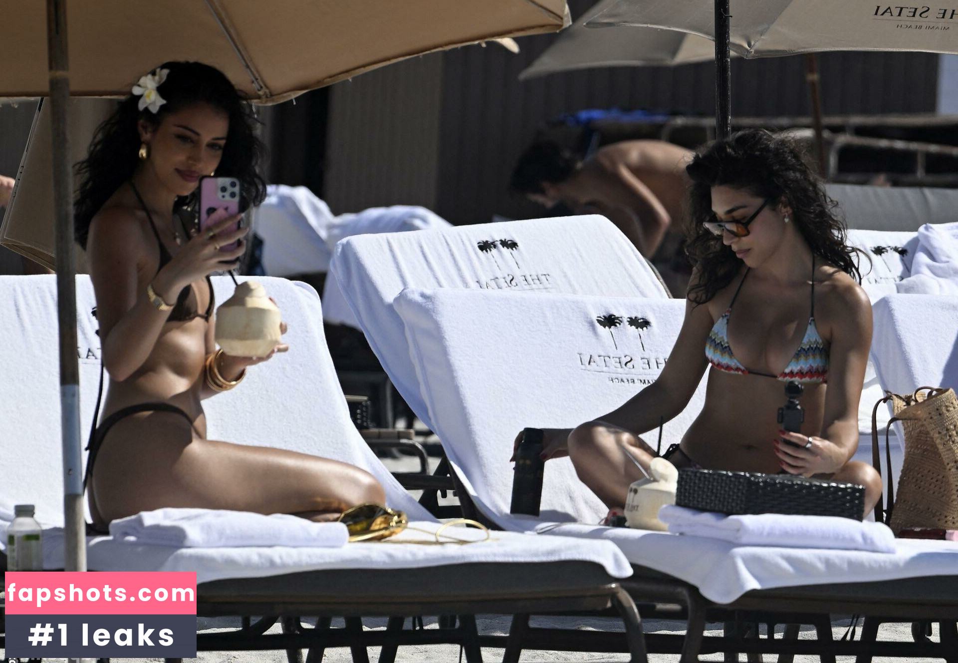 Chantel Jeffries Nahé úniky fotek pouze od fanoušků #272 - Fapshots