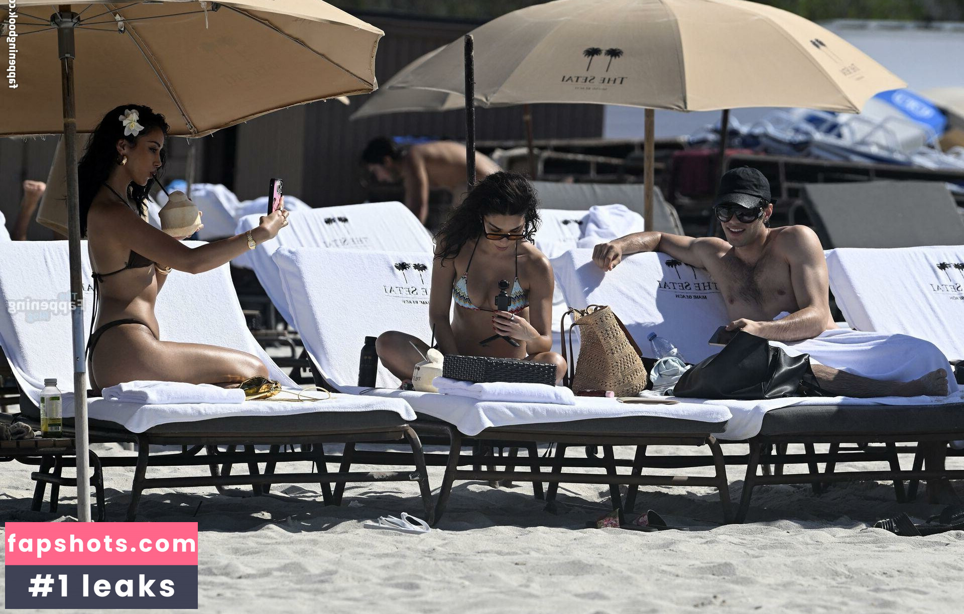 Chantel Jeffries Nahé úniky fotek pouze od fanoušků #273 - Fapshots