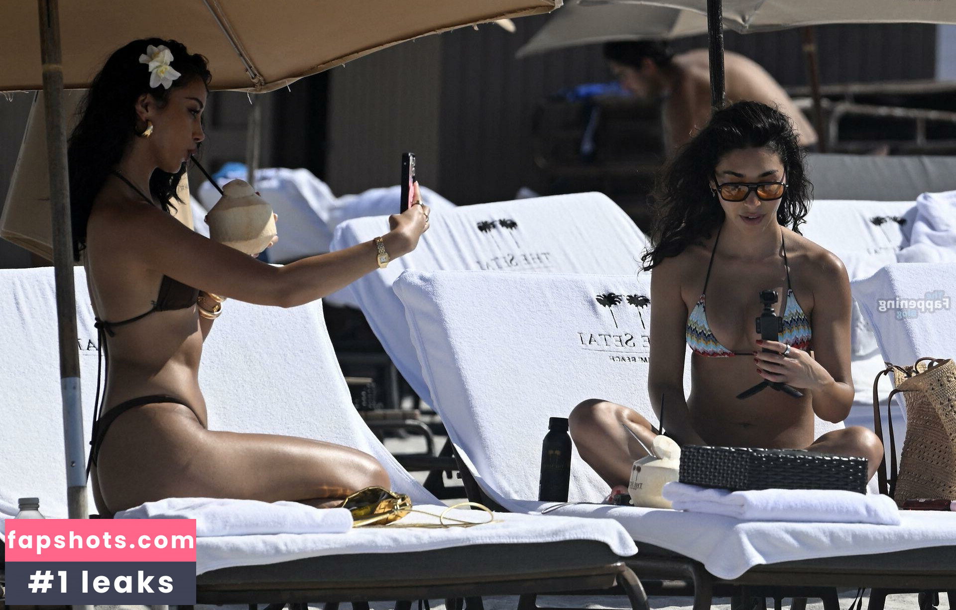 Chantel Jeffries Nahé úniky fotek pouze od fanoušků #274 - Fapshots