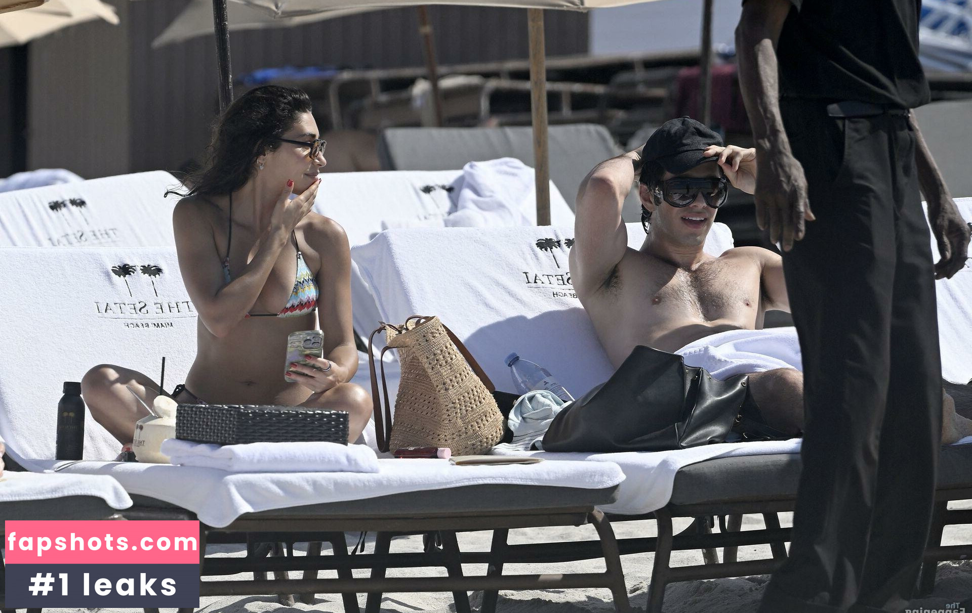 Chantel Jeffries Nahé úniky fotek pouze od fanoušků #279 - Fapshots