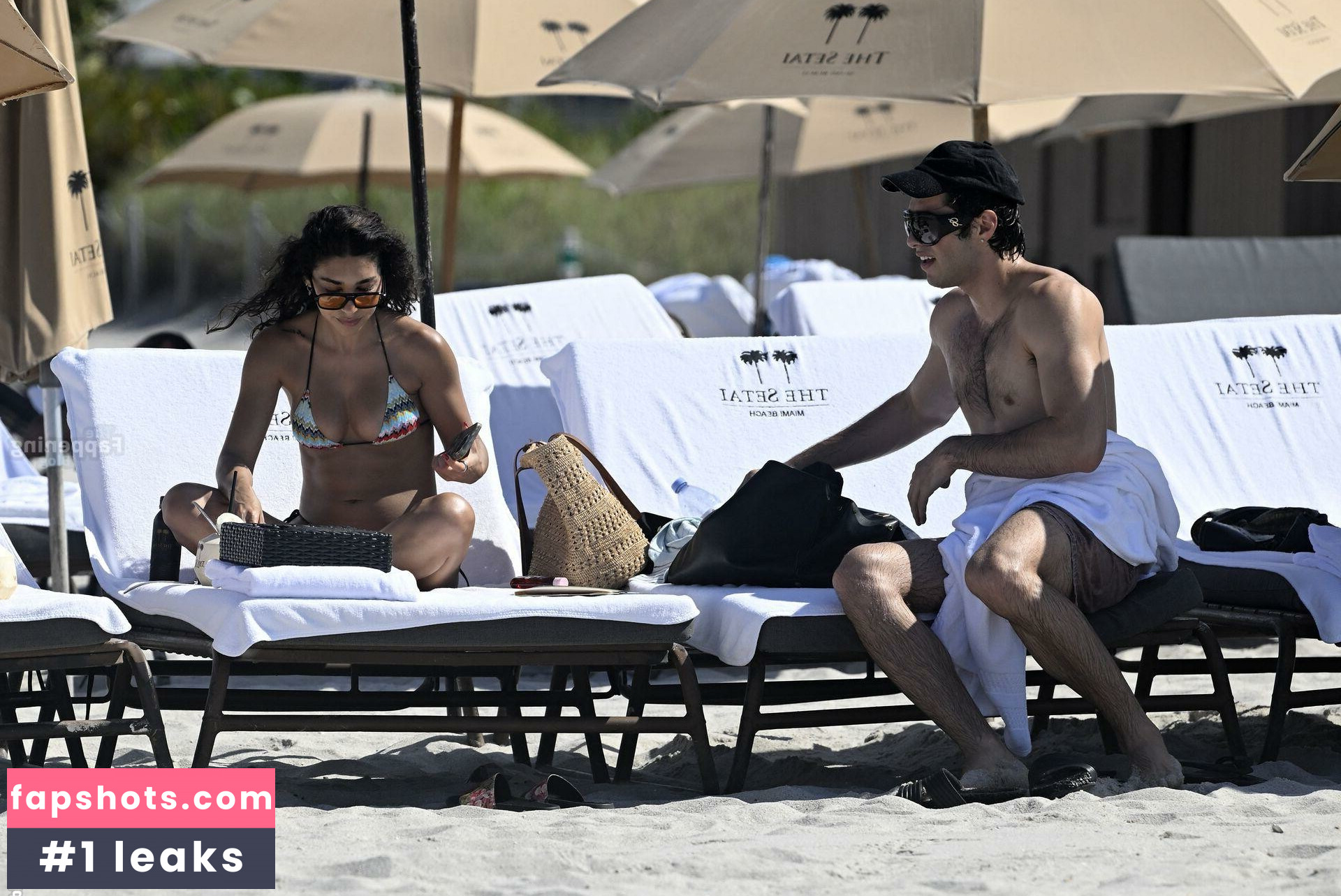 Chantel Jeffries Nahé úniky fotek pouze od fanoušků #280 - Fapshots