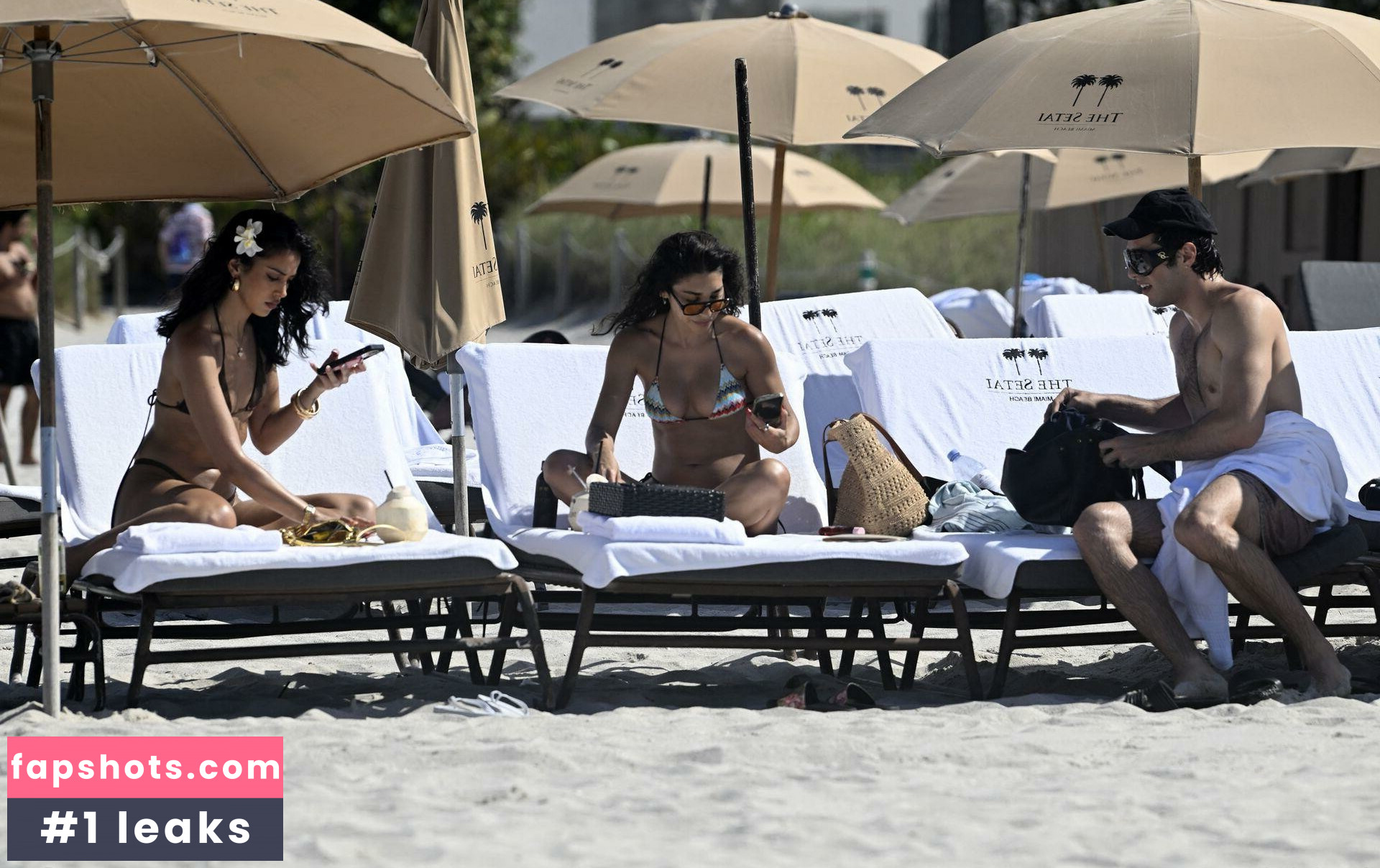 Chantel Jeffries Nahé úniky fotek pouze od fanoušků #281 - Fapshots