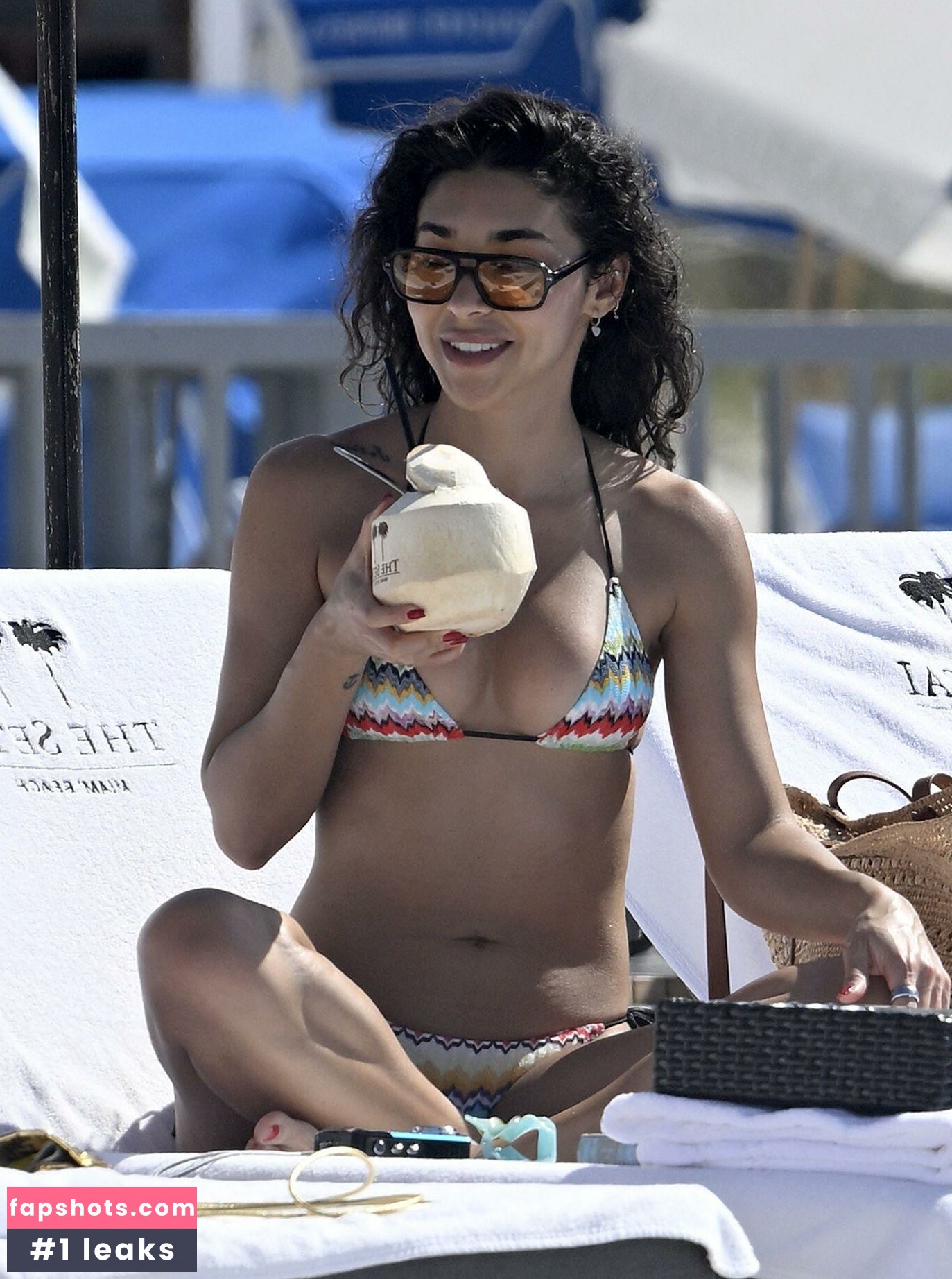 Chantel Jeffries Nahé úniky fotek pouze od fanoušků #283 - Fapshots