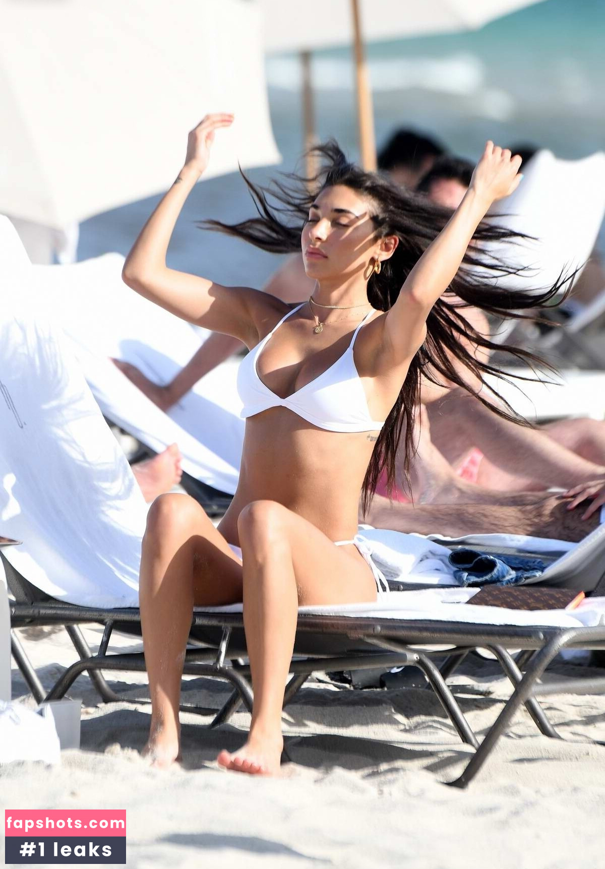 Chantel Jeffries Nahé úniky fotek pouze od fanoušků #290 - Fapshots