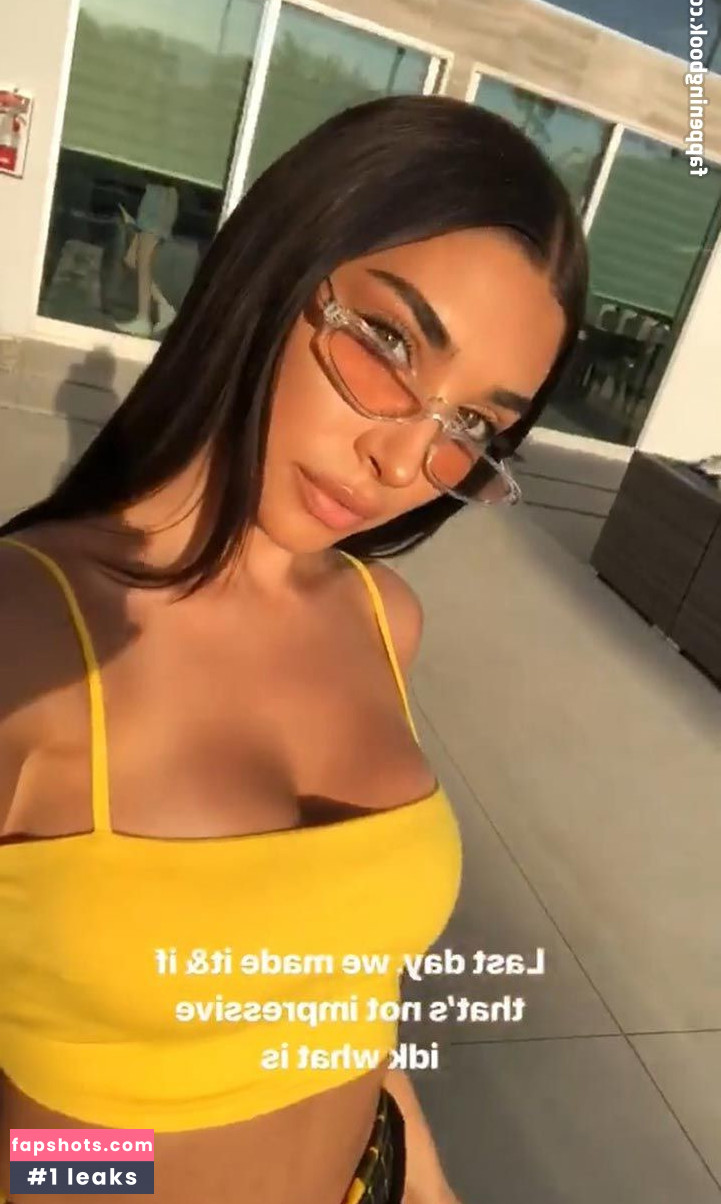 Chantel Jeffries gallery photo #2906