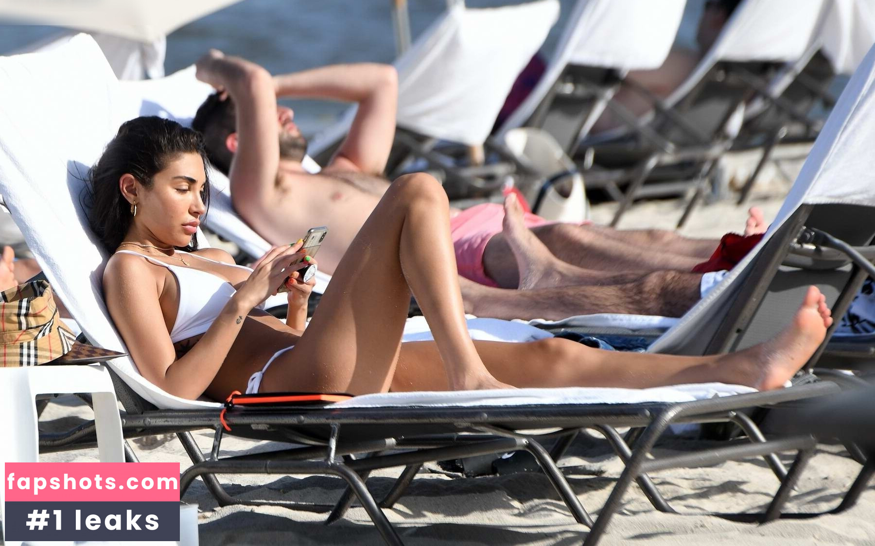 Chantel Jeffries Nahé úniky fotek pouze od fanoušků #293 - Fapshots