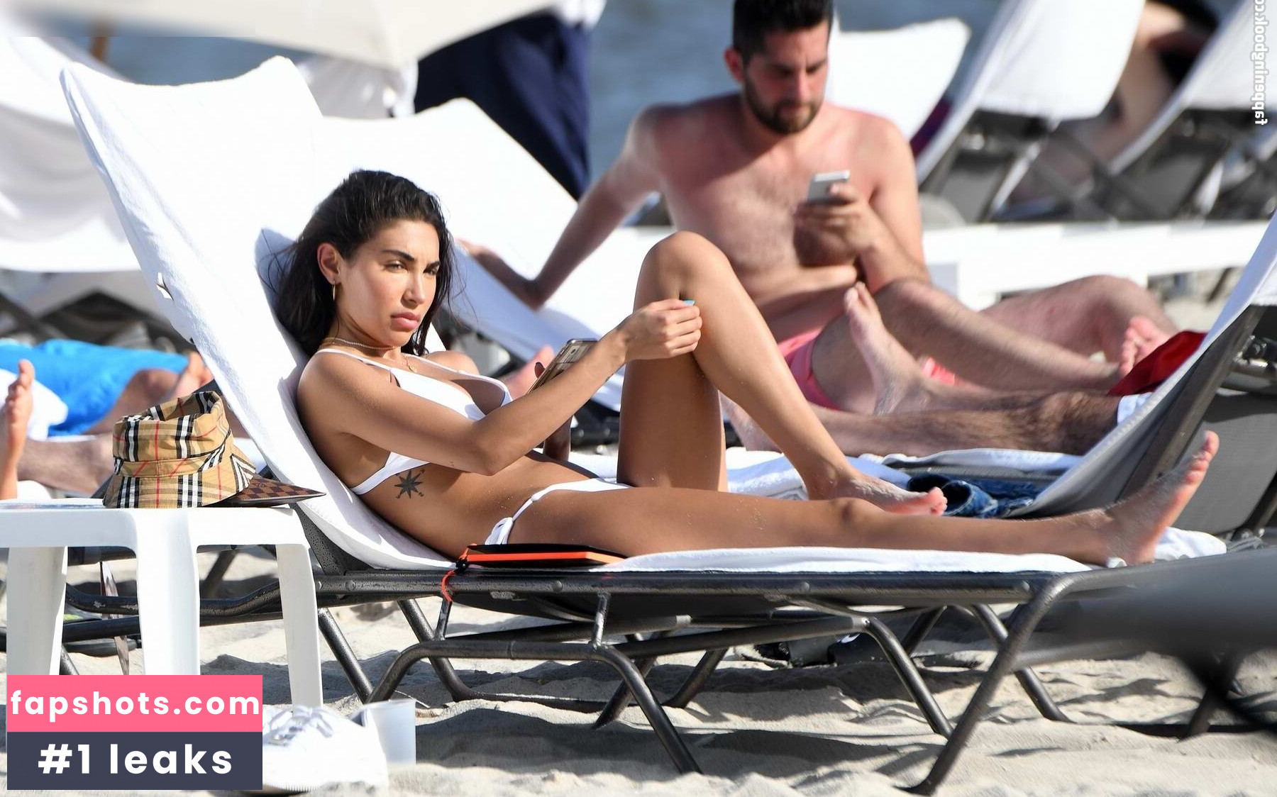 Chantel Jeffries Nahé úniky fotek pouze od fanoušků #296 - Fapshots