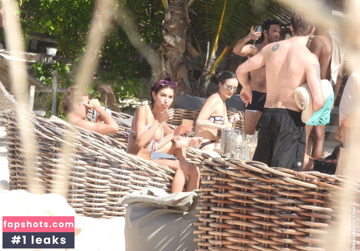 Chantel Jeffries Nahé úniky fotek pouze od fanoušků #2975 - Fapshots