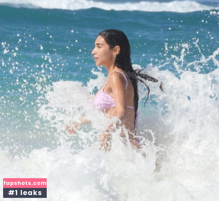 Chantel Jeffries Nahé úniky fotek pouze od fanoušků #2978 - Fapshots