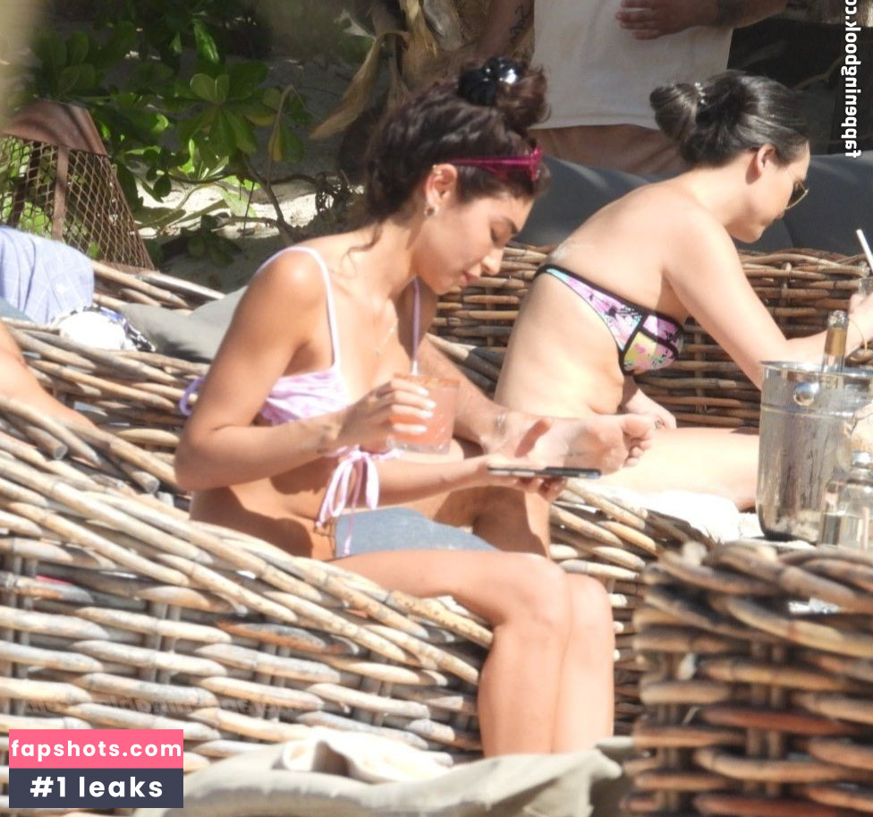 Chantel Jeffries Nahé úniky fotek pouze od fanoušků #2982 - Fapshots