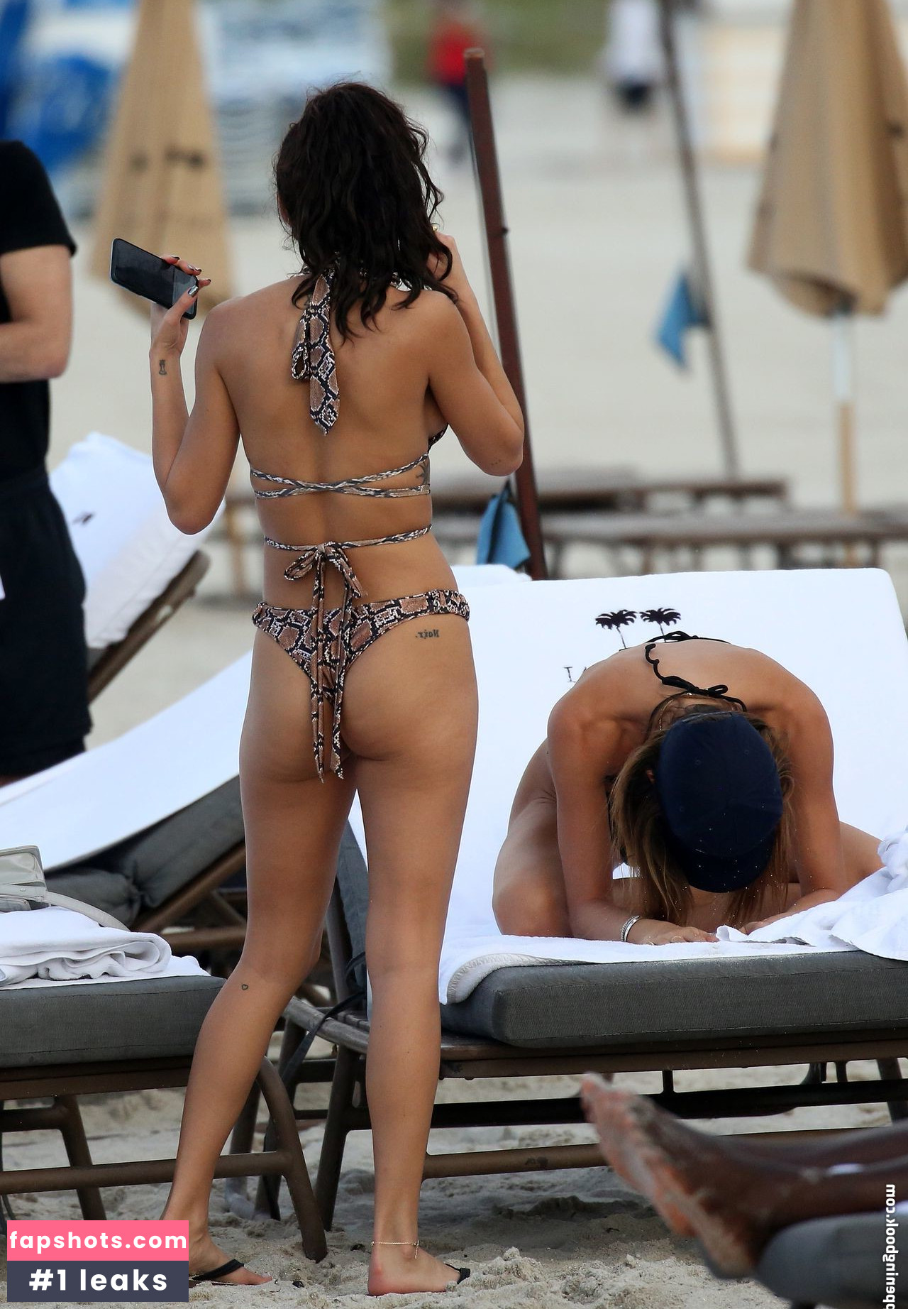 Chantel Jeffries Nahé úniky fotek pouze od fanoušků #2995 - Fapshots