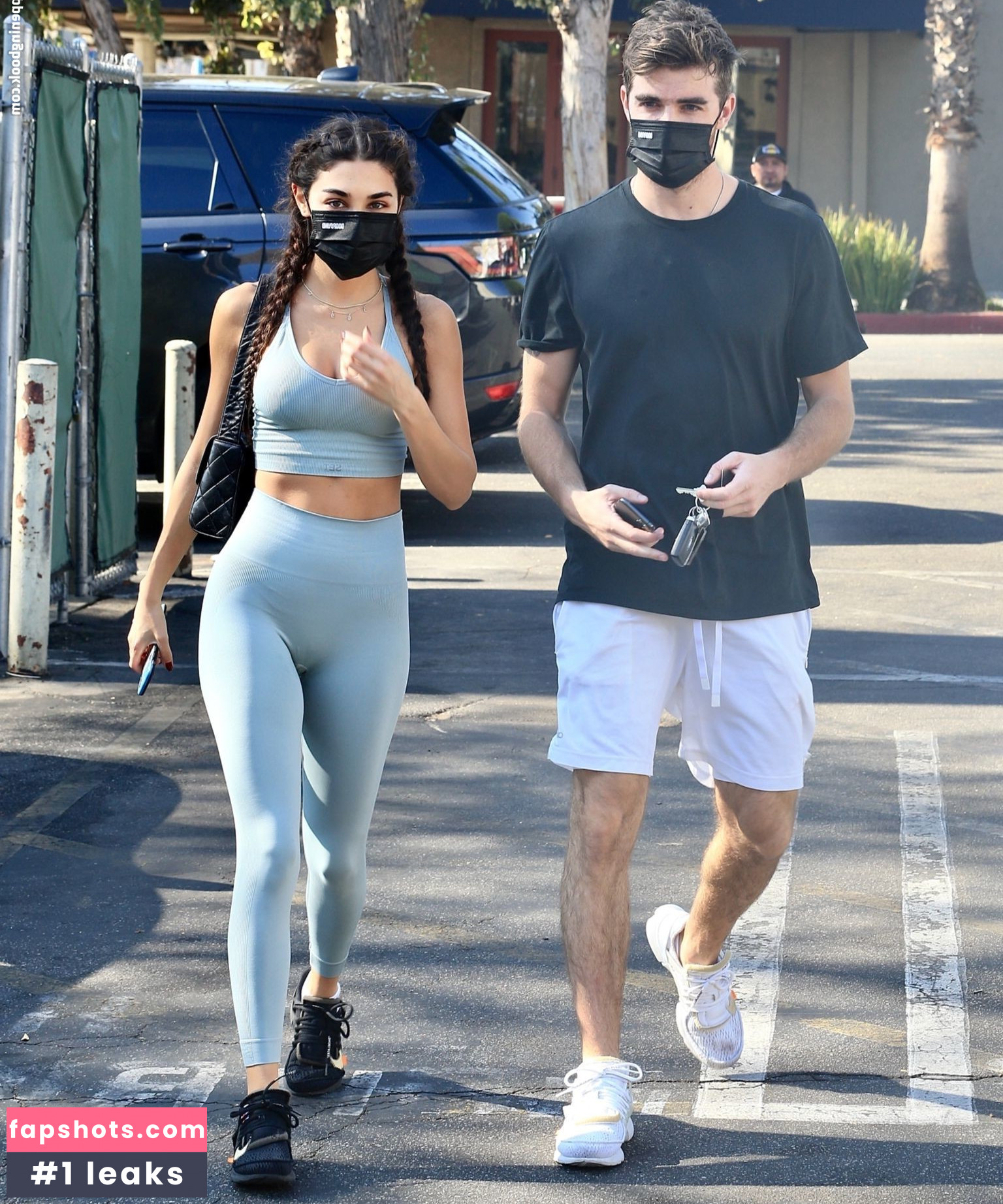 Chantel Jeffries Nahé úniky fotek pouze od fanoušků #3020 - Fapshots