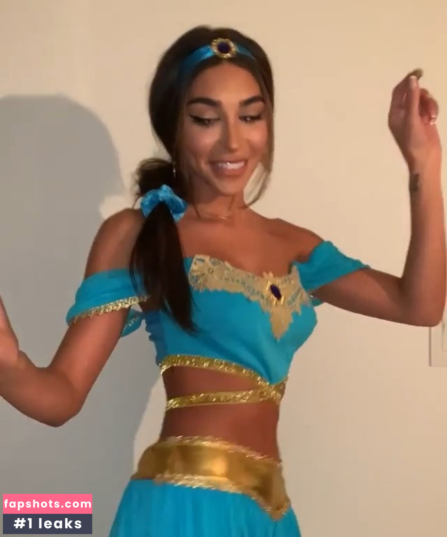 Chantel Jeffries Nahé úniky fotek pouze od fanoušků #3026 - Fapshots