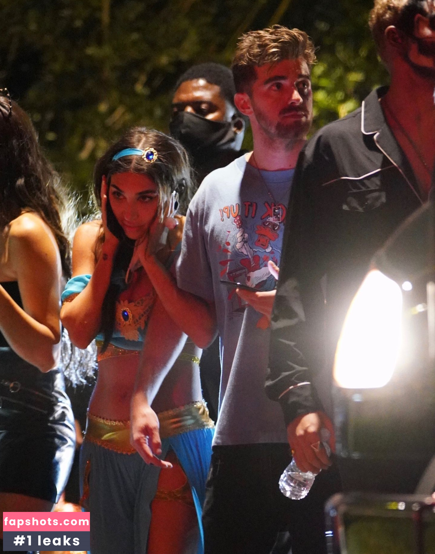 Chantel Jeffries Nahé úniky fotek pouze od fanoušků #3028 - Fapshots