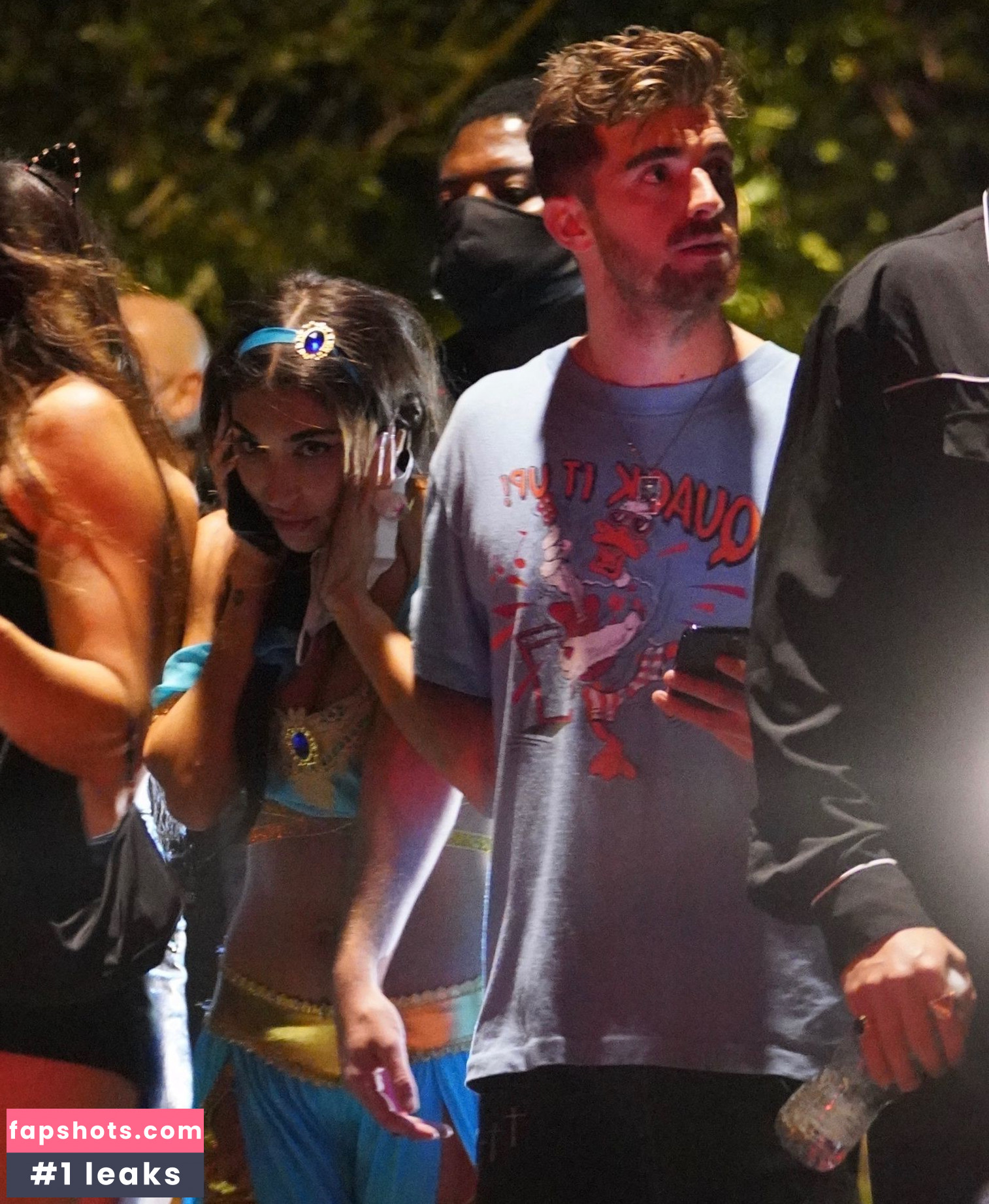 Chantel Jeffries Nahé úniky fotek pouze od fanoušků #3029 - Fapshots