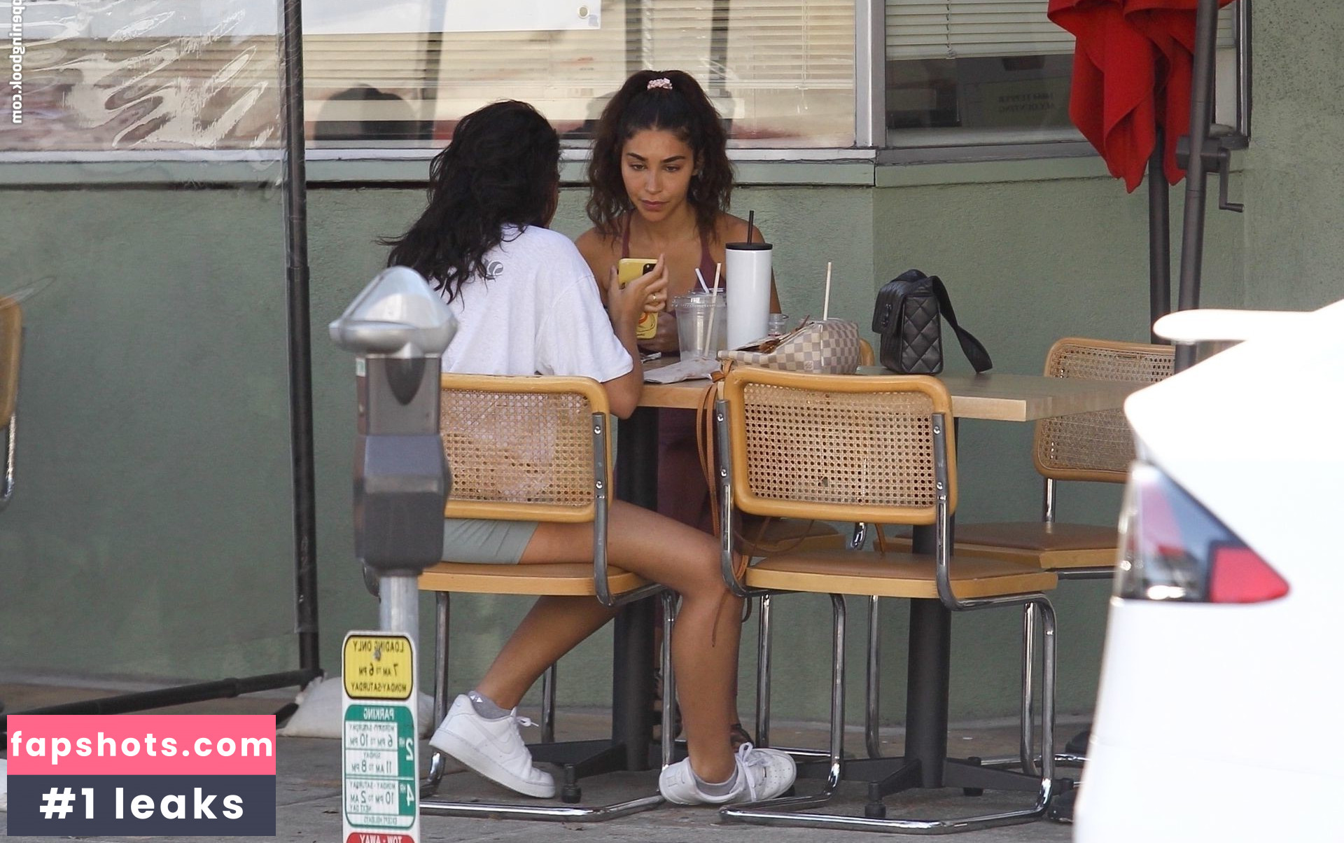 Chantel Jeffries Nahé úniky fotek pouze od fanoušků #3036 - Fapshots