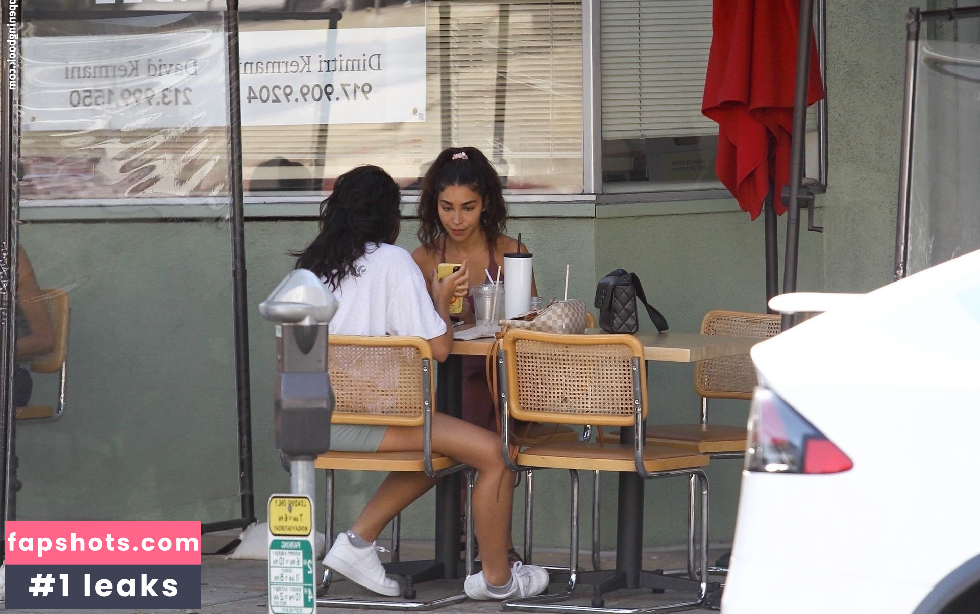 Chantel Jeffries Nahé úniky fotek pouze od fanoušků #3037 - Fapshots