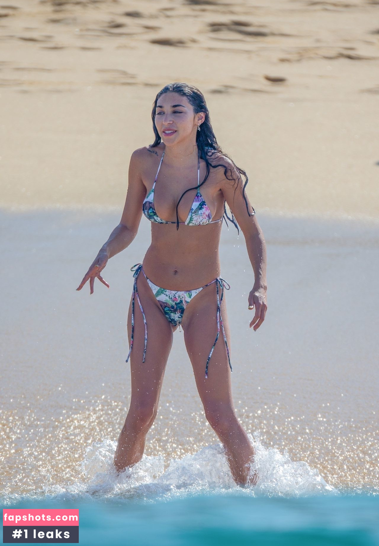 Chantel Jeffries Nahé úniky fotek pouze od fanoušků #3043 - Fapshots