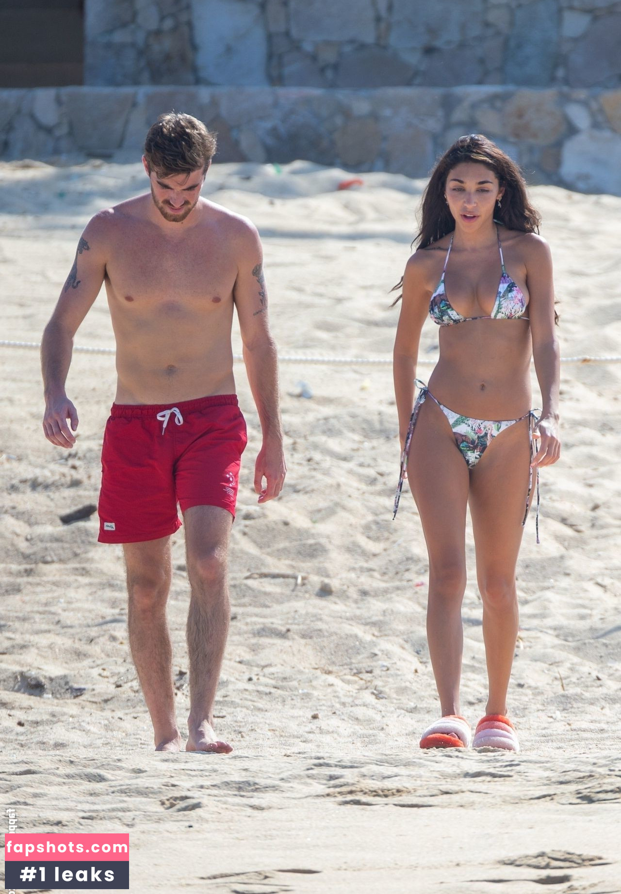 Chantel Jeffries Nahé úniky fotek pouze od fanoušků #3046 - Fapshots