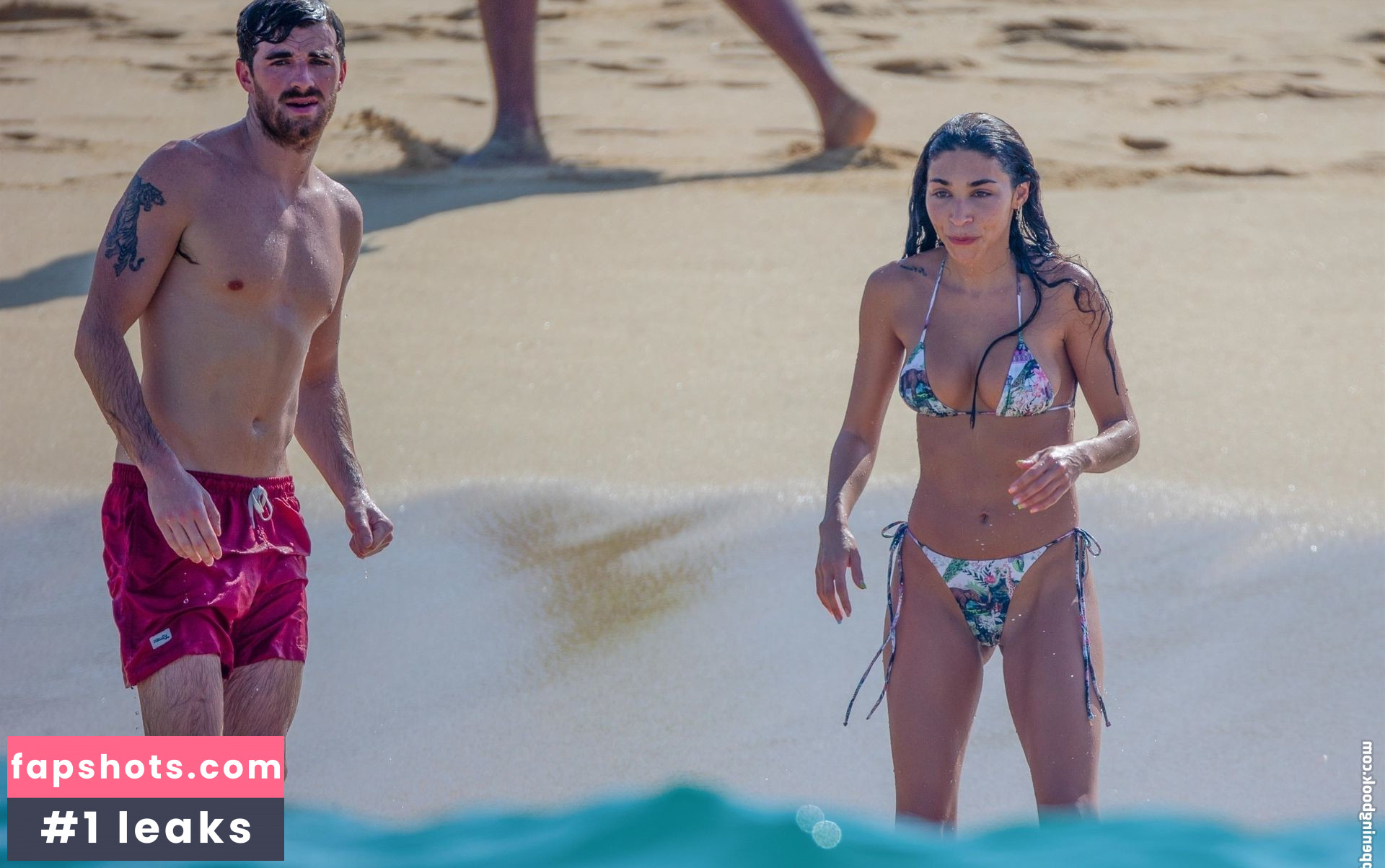 Chantel Jeffries Nahé úniky fotek pouze od fanoušků #3049 - Fapshots