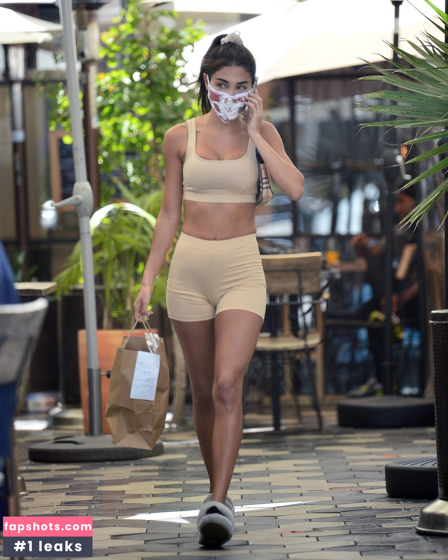 Chantel Jeffries Nahé úniky fotek pouze od fanoušků #3055 - Fapshots