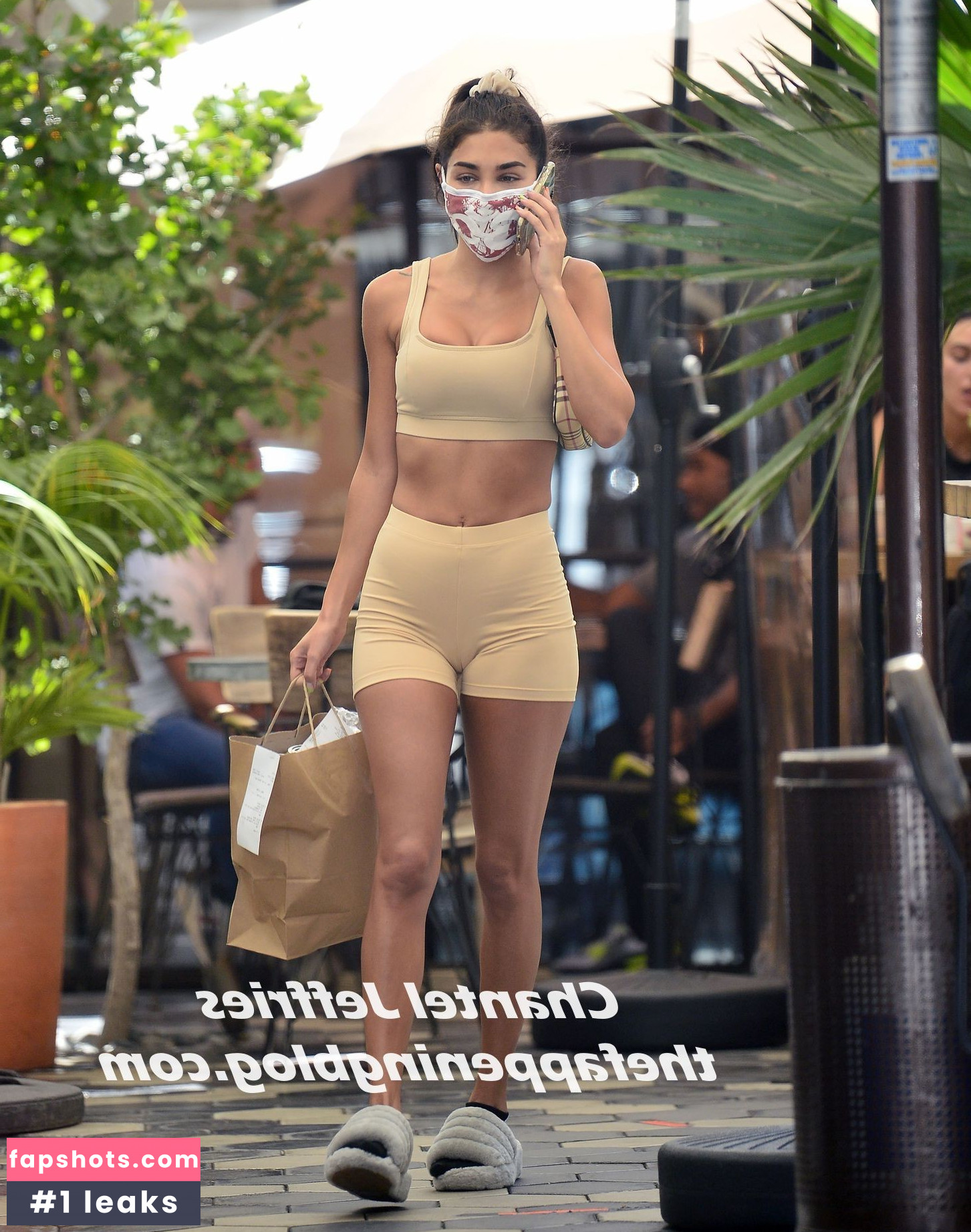 Chantel Jeffries Nahé úniky fotek pouze od fanoušků #3060 - Fapshots