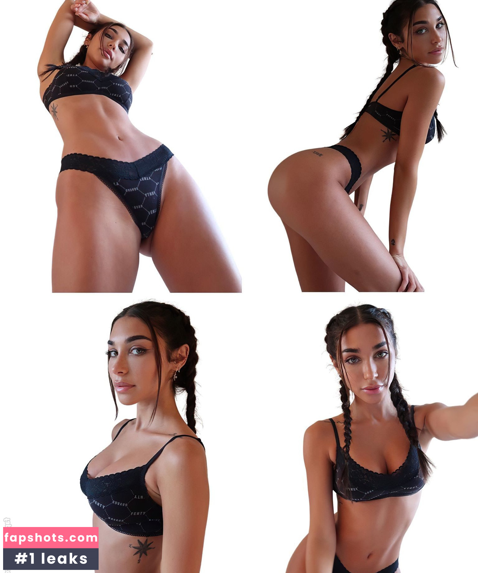 Chantel Jeffries Nahé úniky fotek pouze od fanoušků #3066 - Fapshots