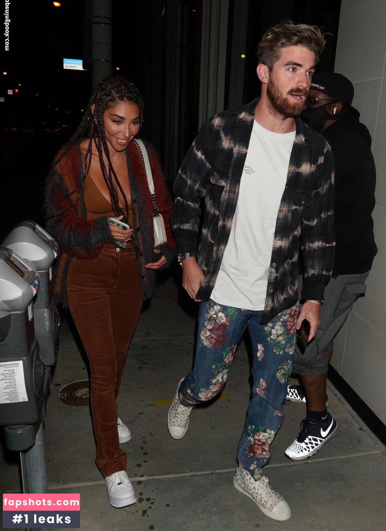 Chantel Jeffries Nahé úniky fotek pouze od fanoušků #3072 - Fapshots