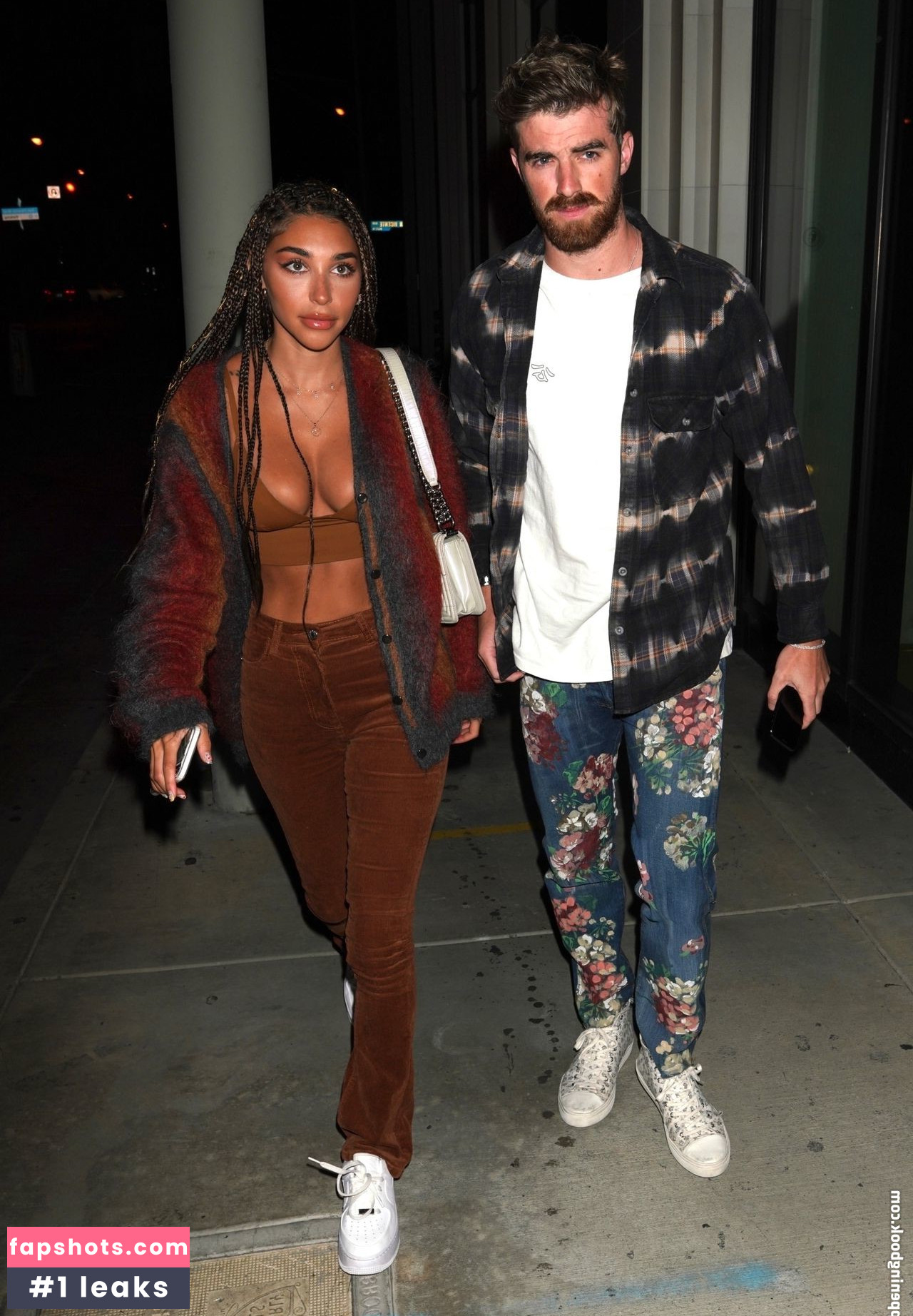 Chantel Jeffries Nahé úniky fotek pouze od fanoušků #3073 - Fapshots