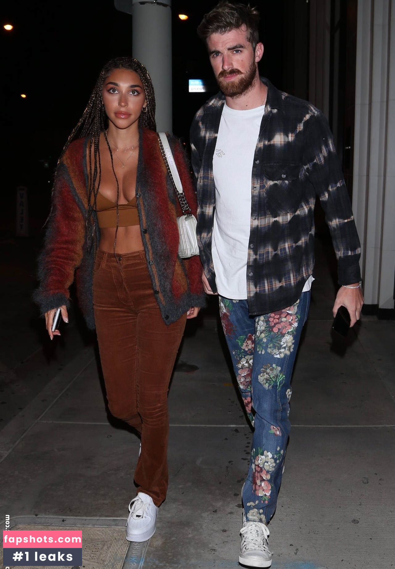 Chantel Jeffries Nahé úniky fotek pouze od fanoušků #3074 - Fapshots