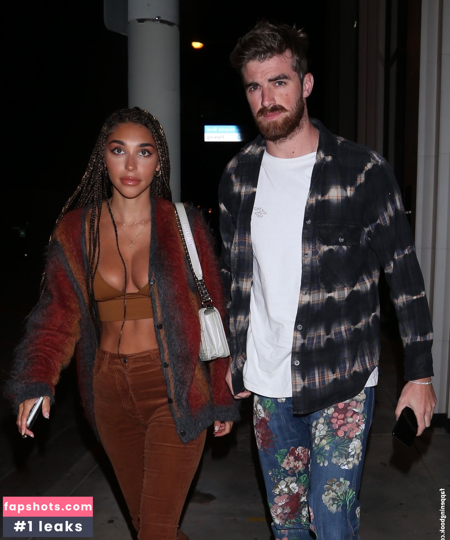 Chantel Jeffries Nahé úniky fotek pouze od fanoušků #3075 - Fapshots