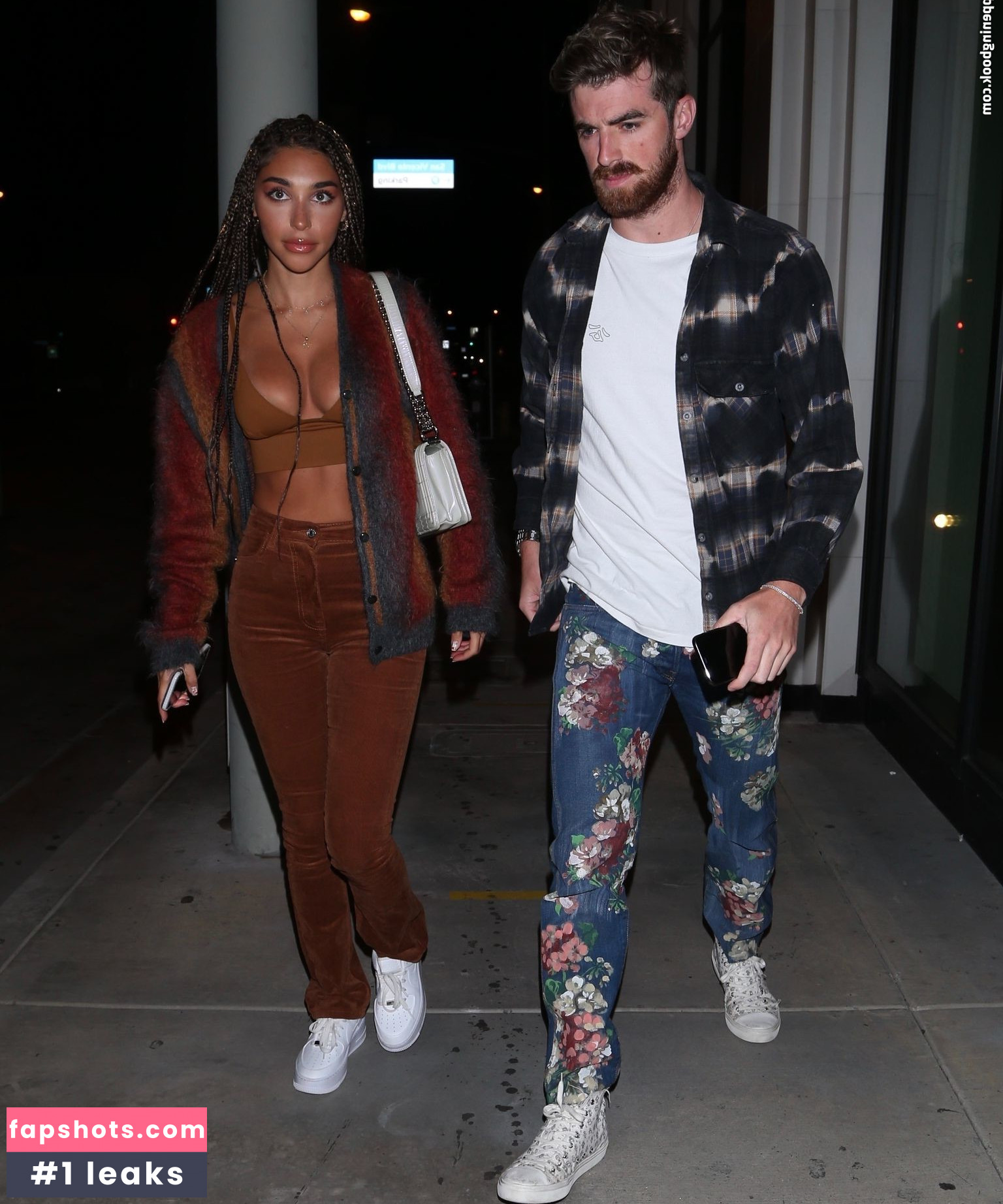 Chantel Jeffries Nahé úniky fotek pouze od fanoušků #3076 - Fapshots