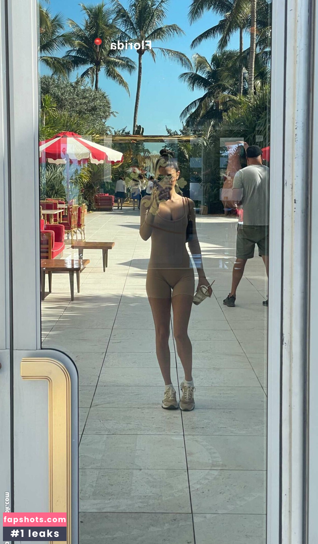 Chantel Jeffries Nahé úniky fotek pouze od fanoušků #309 - Fapshots