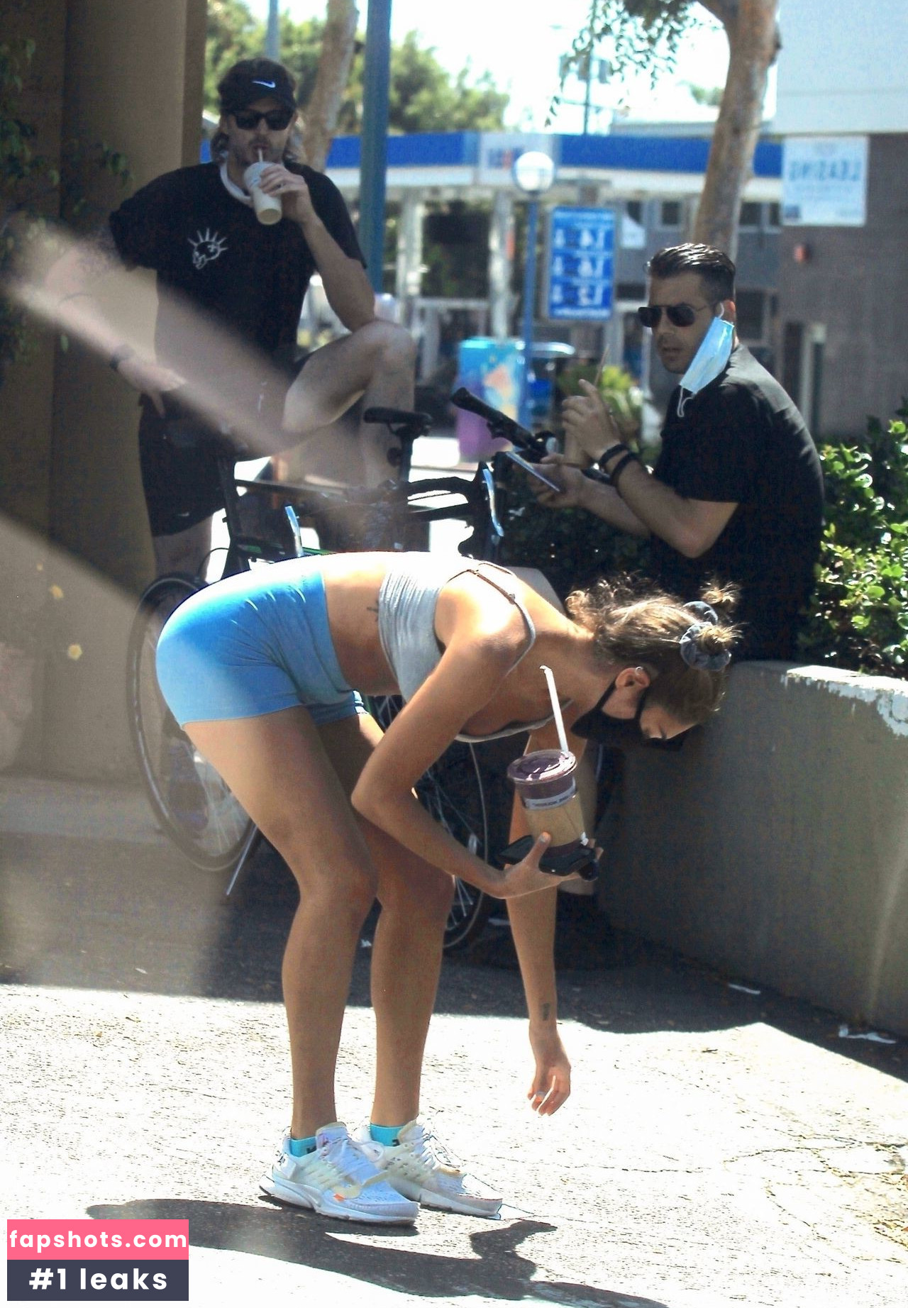 Chantel Jeffries Nahé úniky fotek pouze od fanoušků #3083 - Fapshots