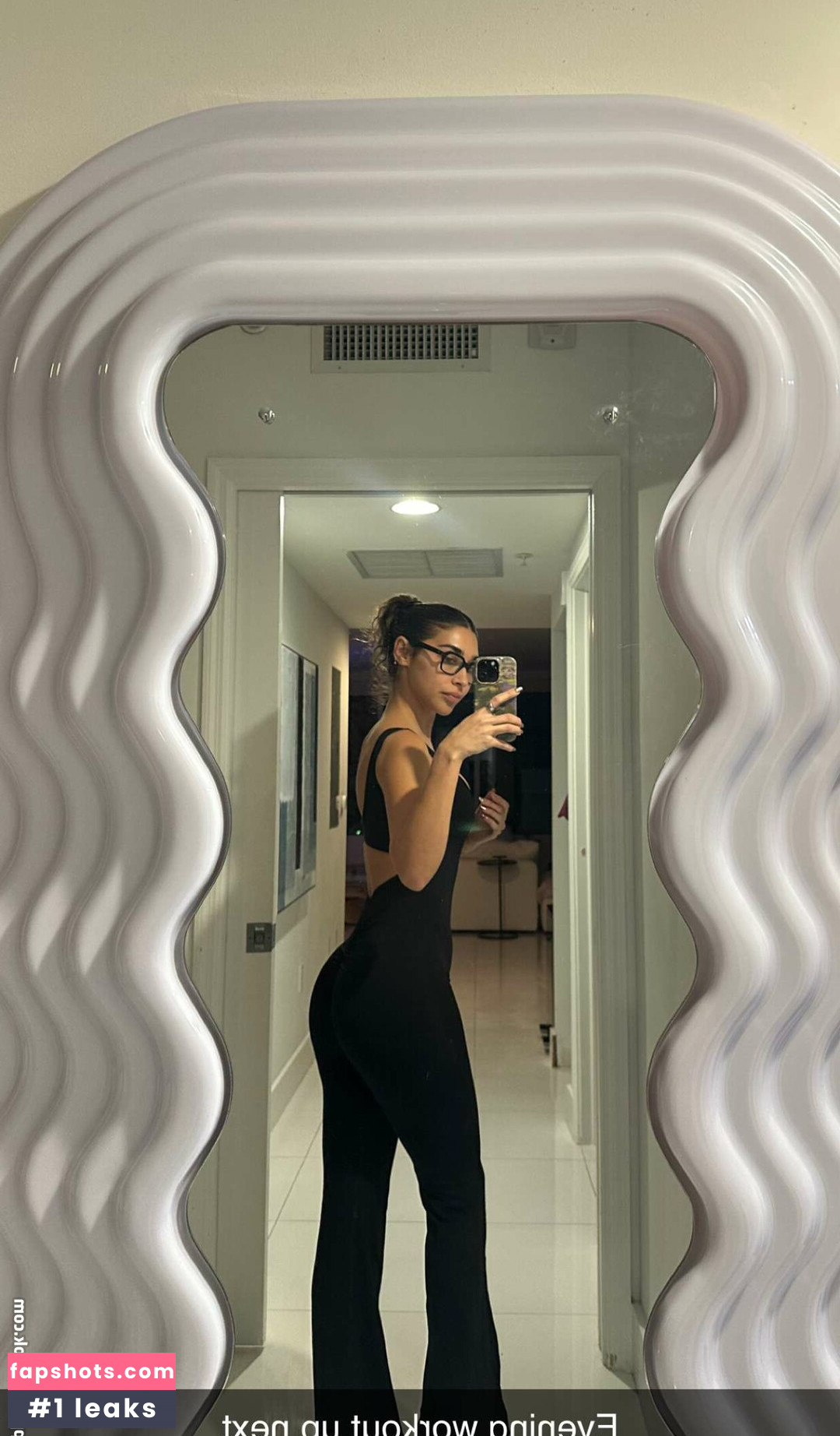 Chantel Jeffries Nahé úniky fotek pouze od fanoušků #310 - Fapshots