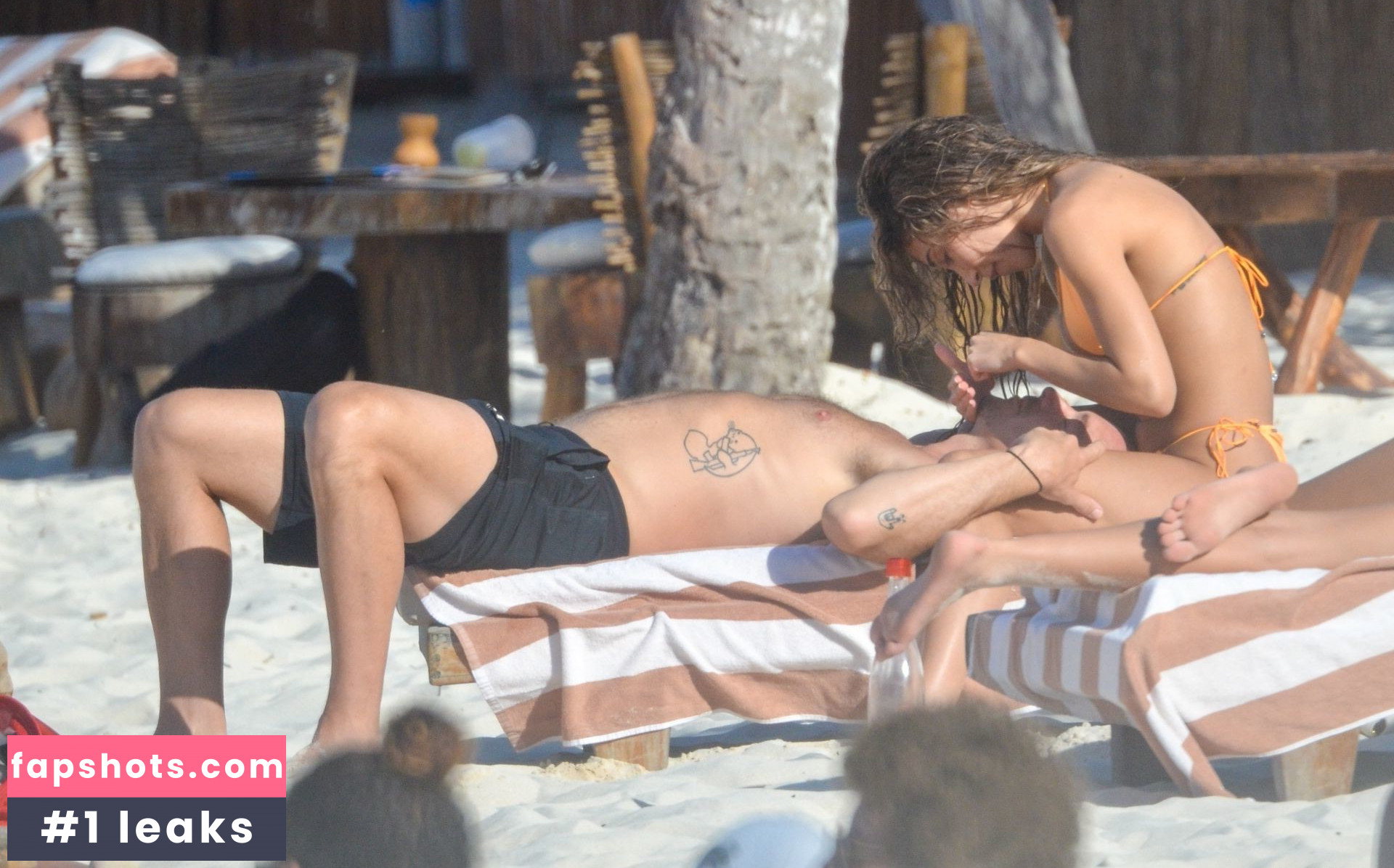 Chantel Jeffries Nahé úniky fotek pouze od fanoušků #3101 - Fapshots