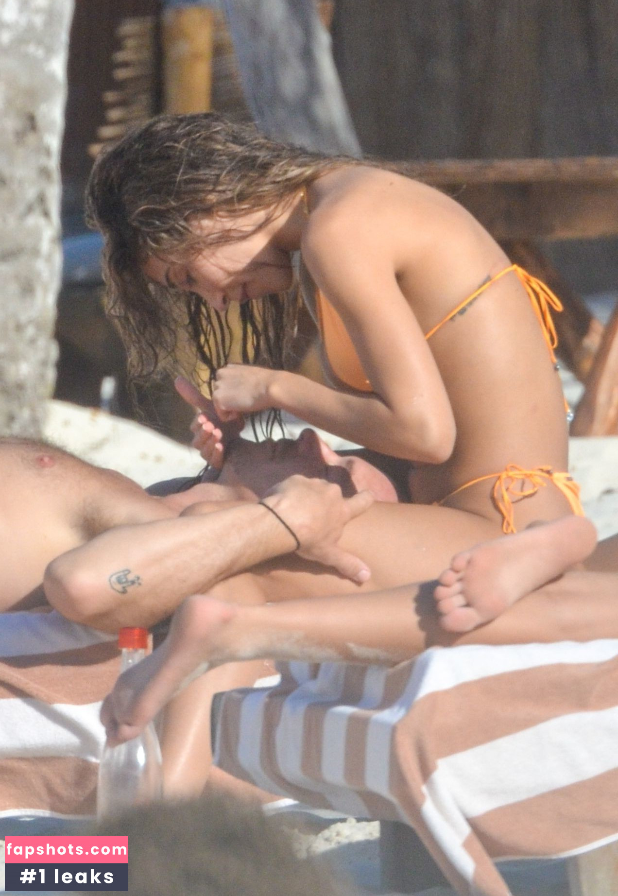 Chantel Jeffries Nahé úniky fotek pouze od fanoušků #3104 - Fapshots