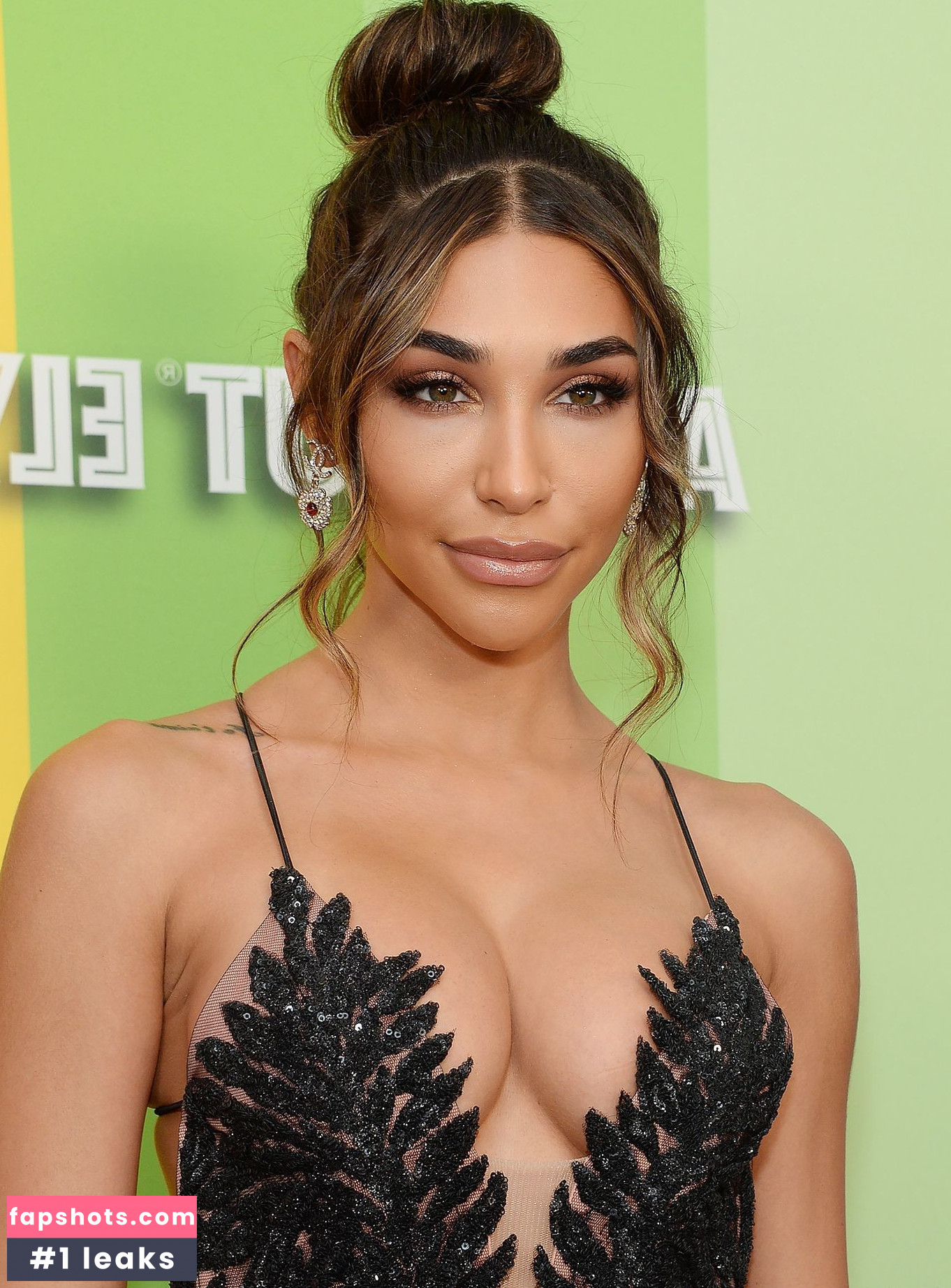Chantel Jeffries Nahé úniky fotek pouze od fanoušků #3138 - Fapshots
