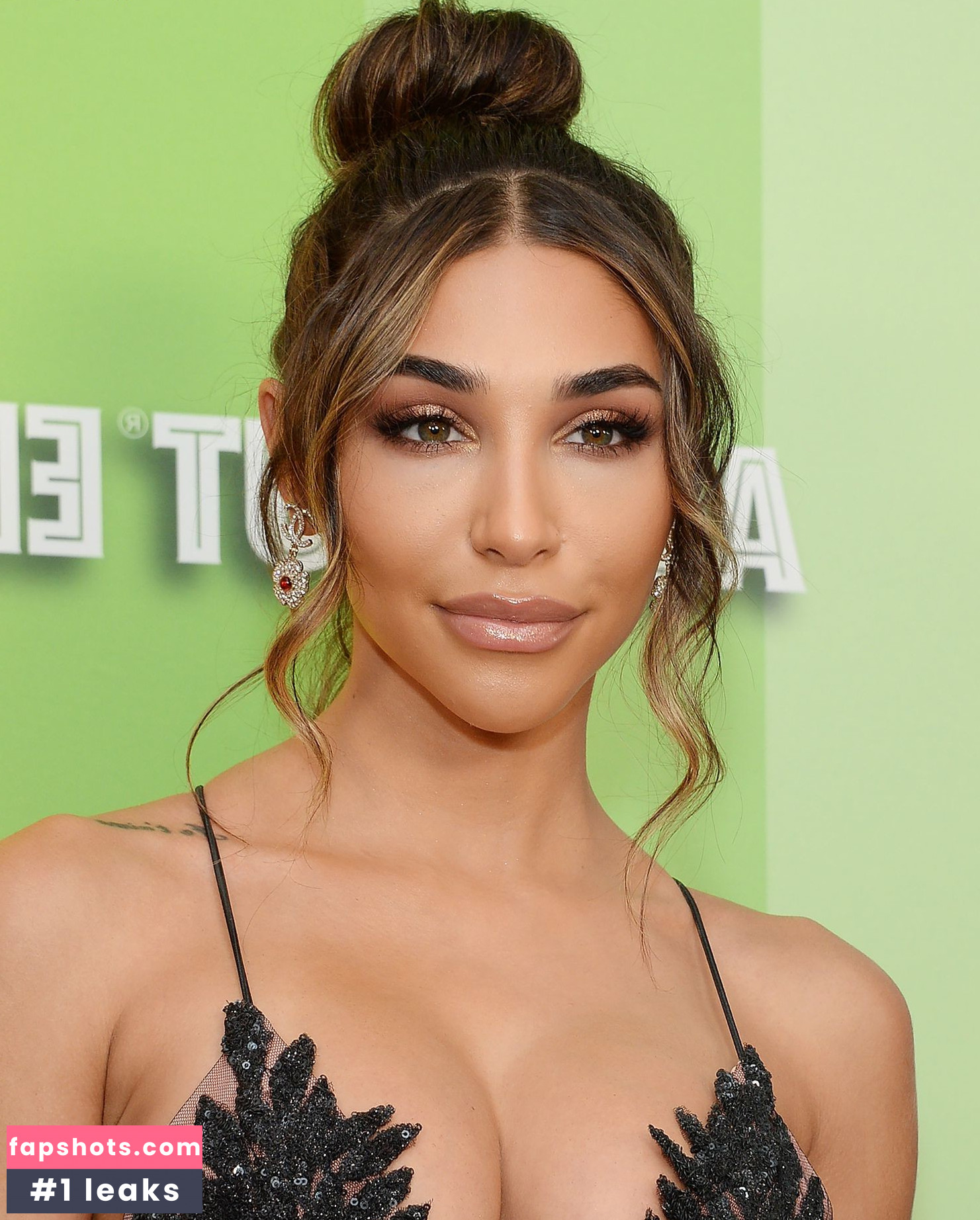 Chantel Jeffries Nahé úniky fotek pouze od fanoušků #3139 - Fapshots