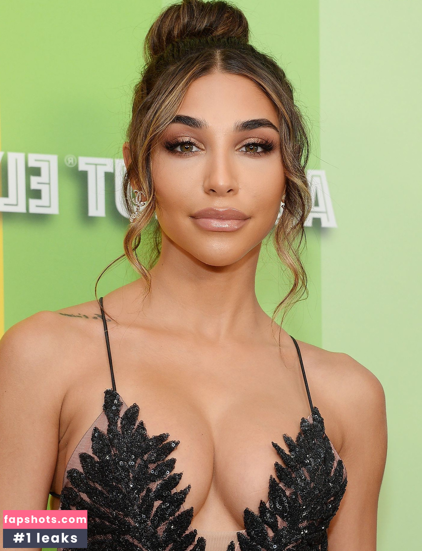 Chantel Jeffries Nahé úniky fotek pouze od fanoušků #3140 - Fapshots