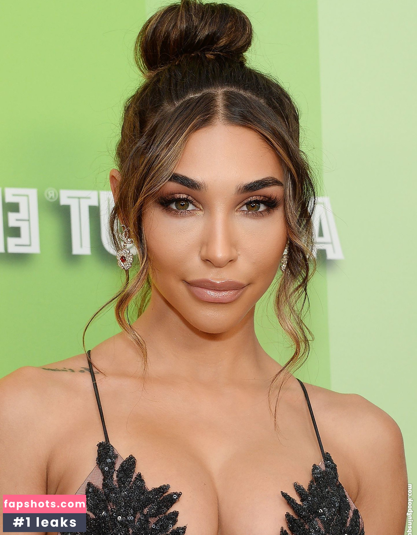 Chantel Jeffries Nahé úniky fotek pouze od fanoušků #3141 - Fapshots