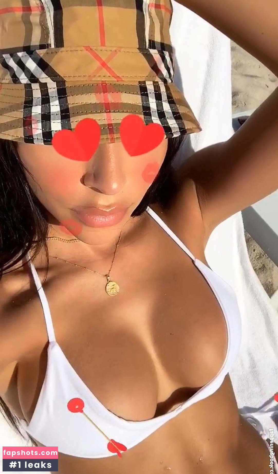 Chantel Jeffries Nahé úniky fotek pouze od fanoušků #3167 - Fapshots