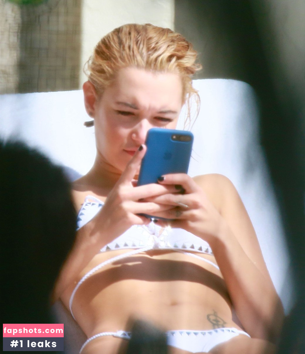 Chantel Jeffries Nahé úniky fotek pouze od fanoušků #3203 - Fapshots